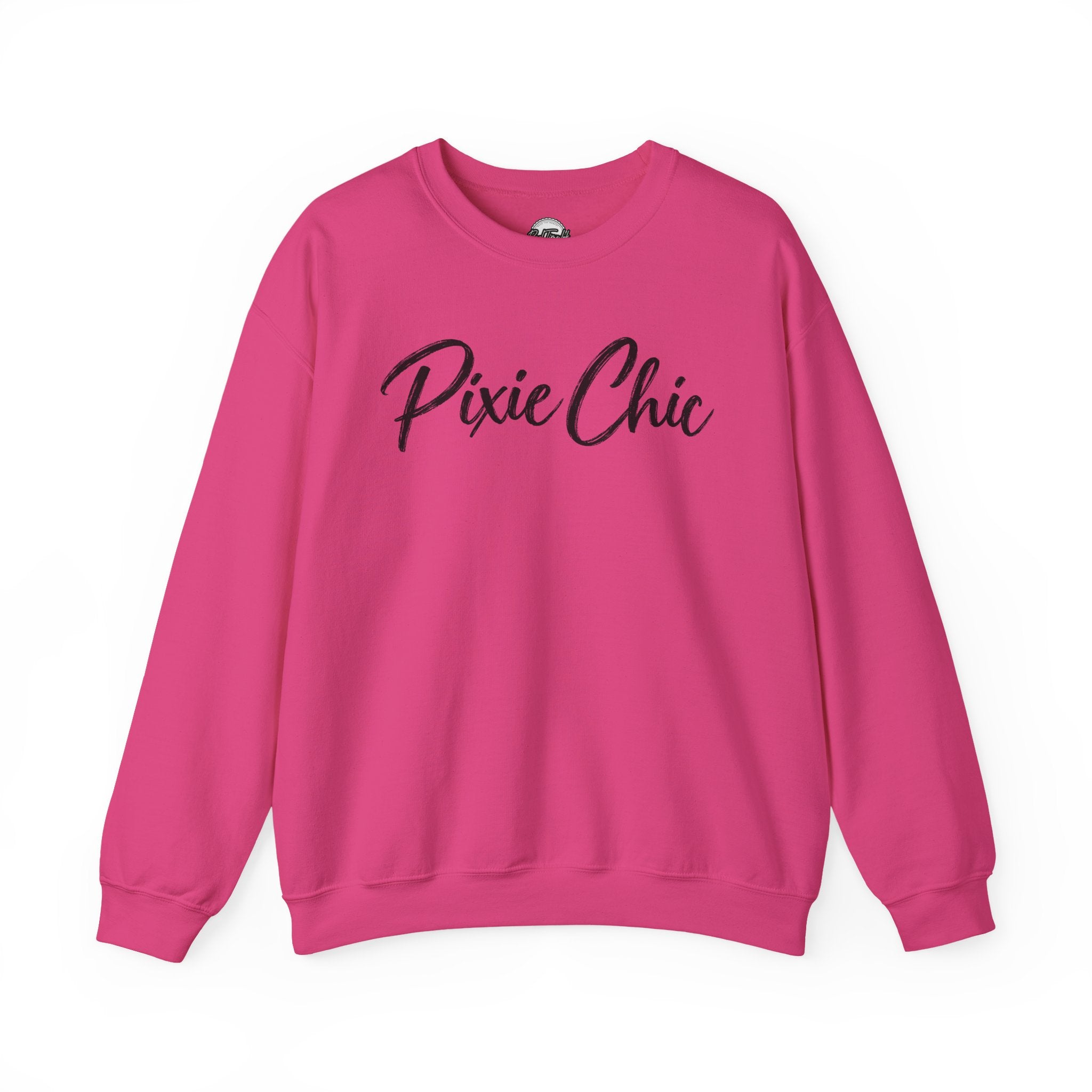 Pixie ChickUnisex Heavy Blend™ Crewneck Sweatshirt