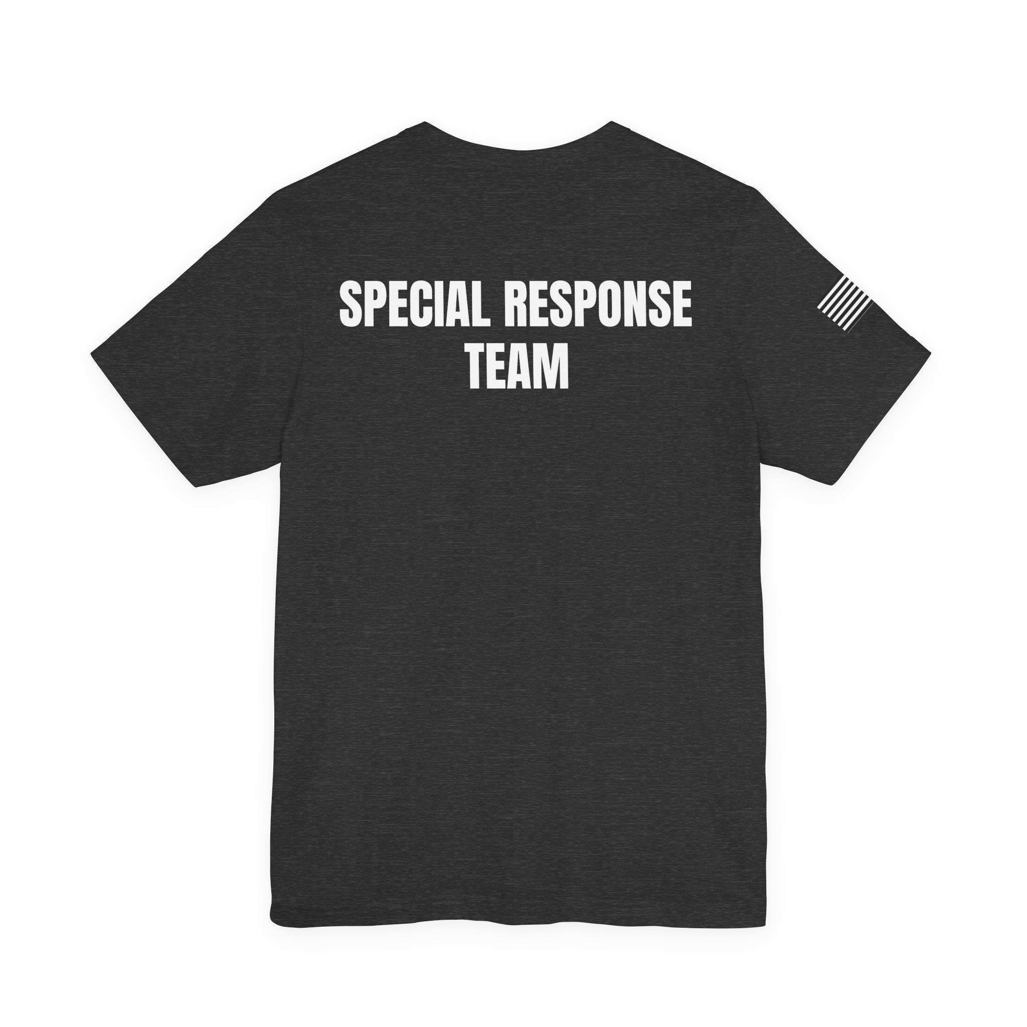 Level 2 SRT T-Shirt — Tactical Unit Logo Short Sleeve Tee