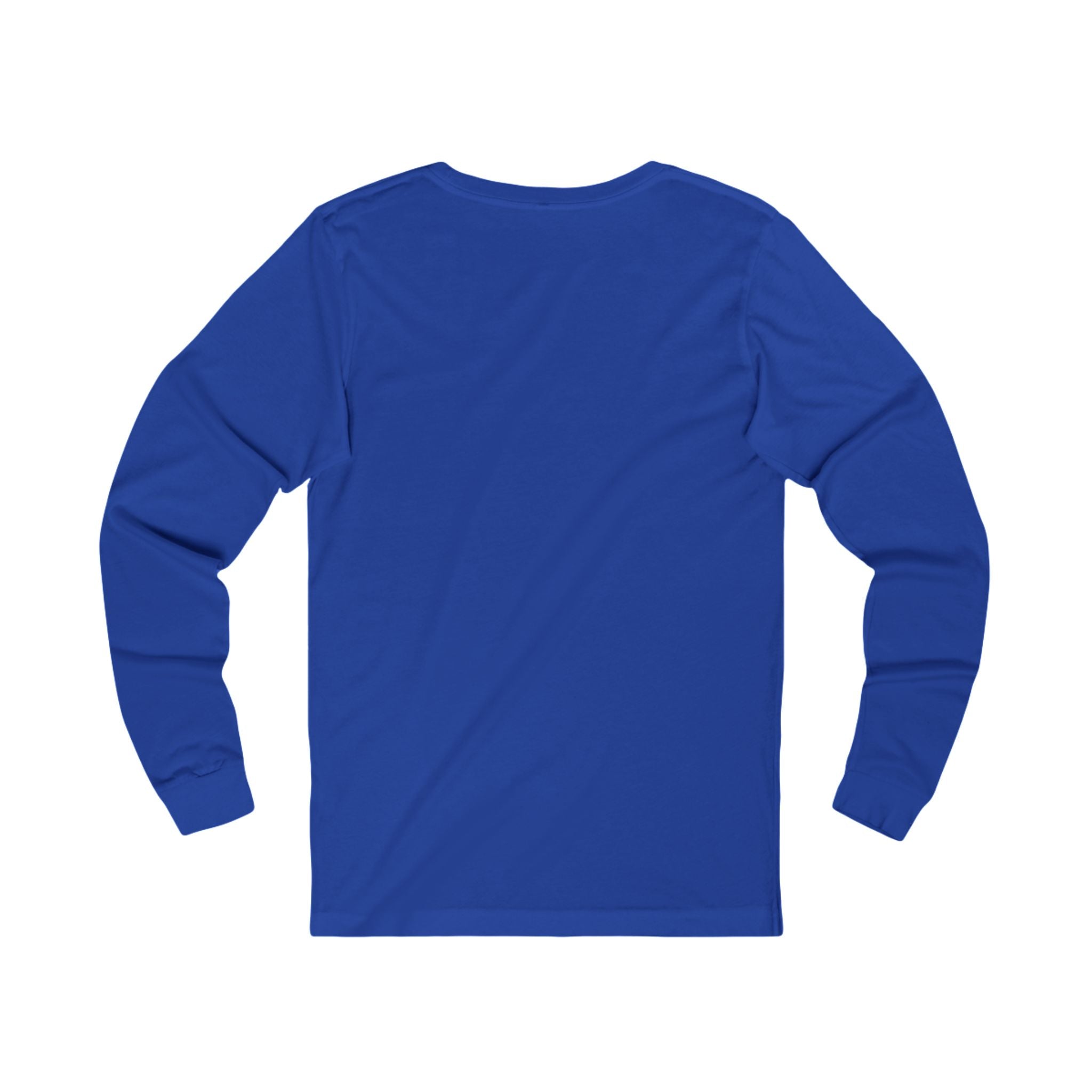Hi Pumpkin Unisex Jersey Long Sleeve Tee