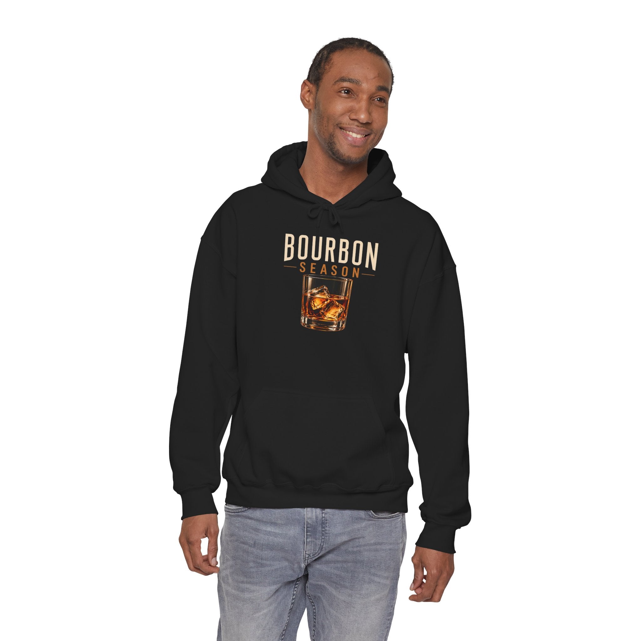 Bourbon Season Unisex Heavy Blend™ Hooded Sweatshirt
