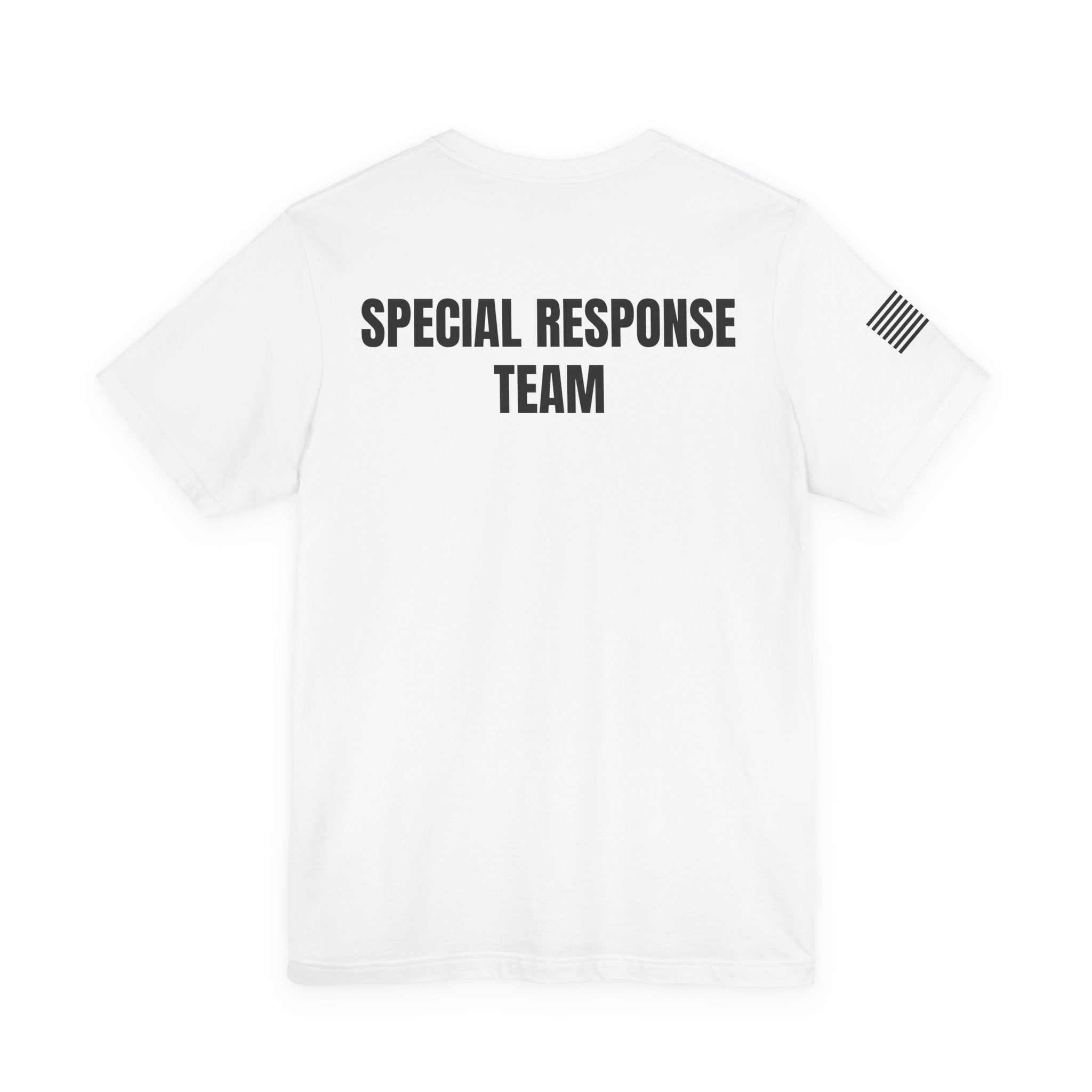 Level 2 SRT T-Shirt — Tactical Unit Logo Short Sleeve Tee