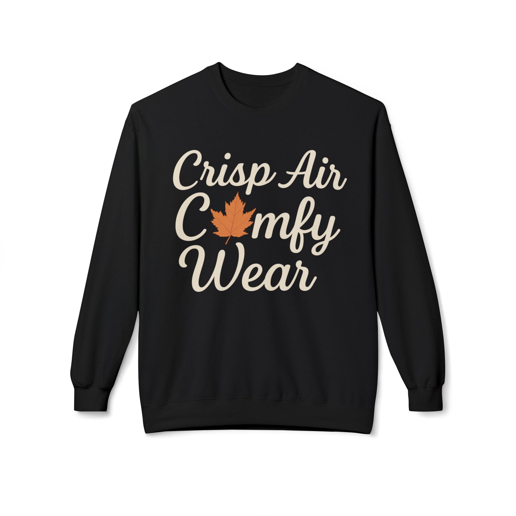 Crisp Air Comfy Wear Sweatshirt