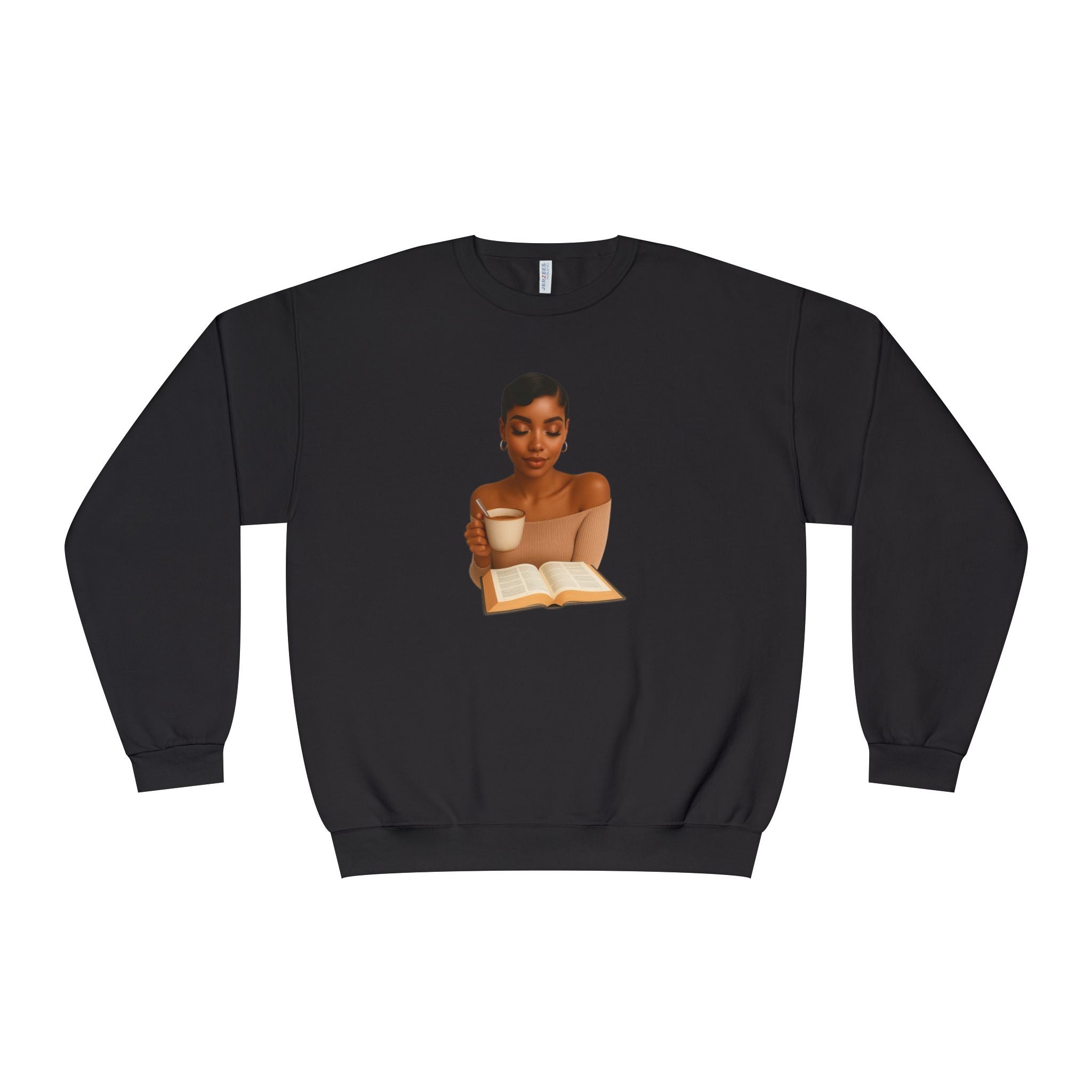 Pretty Book Nerd Sweatshirt