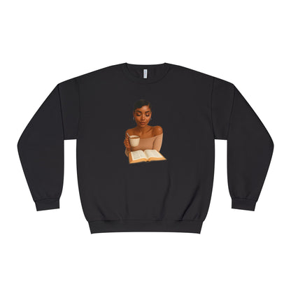 Pretty Book Nerd Sweatshirt