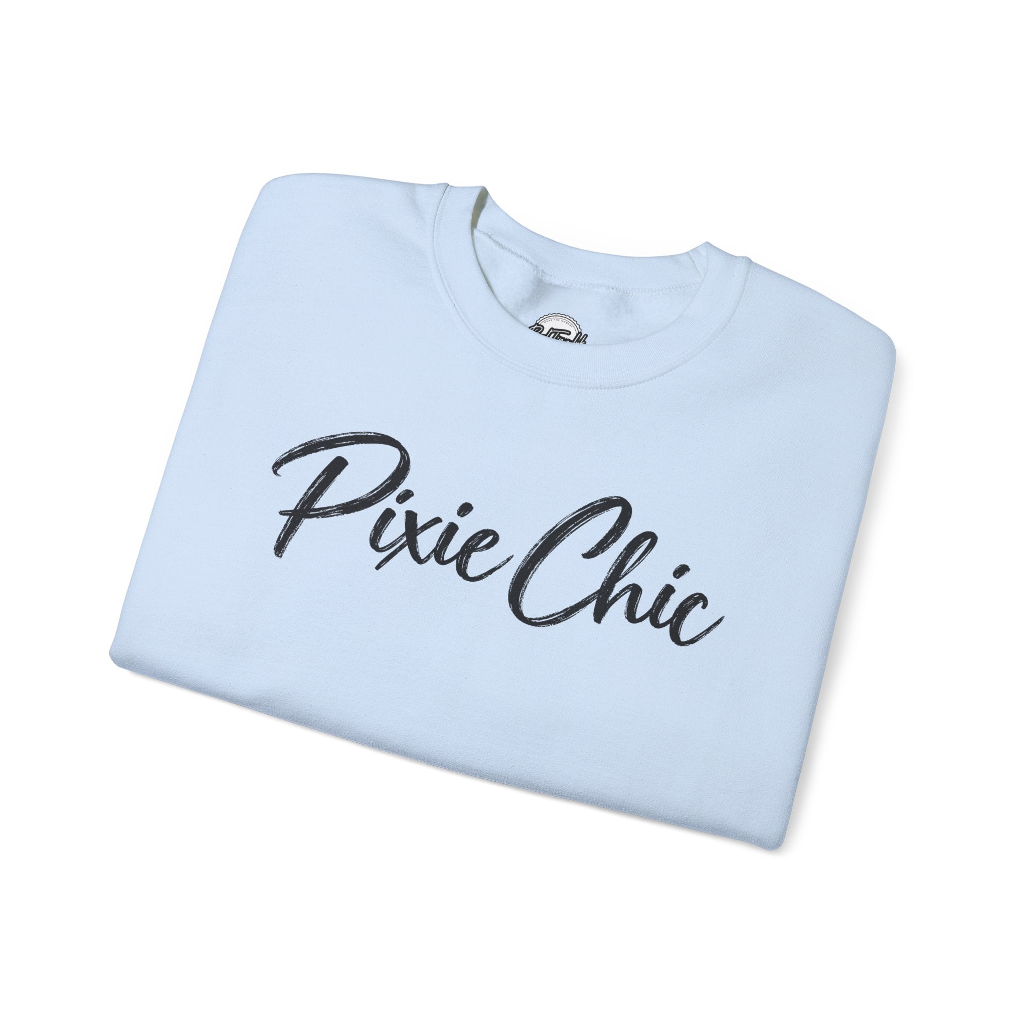 Pixie ChickUnisex Heavy Blend™ Crewneck Sweatshirt