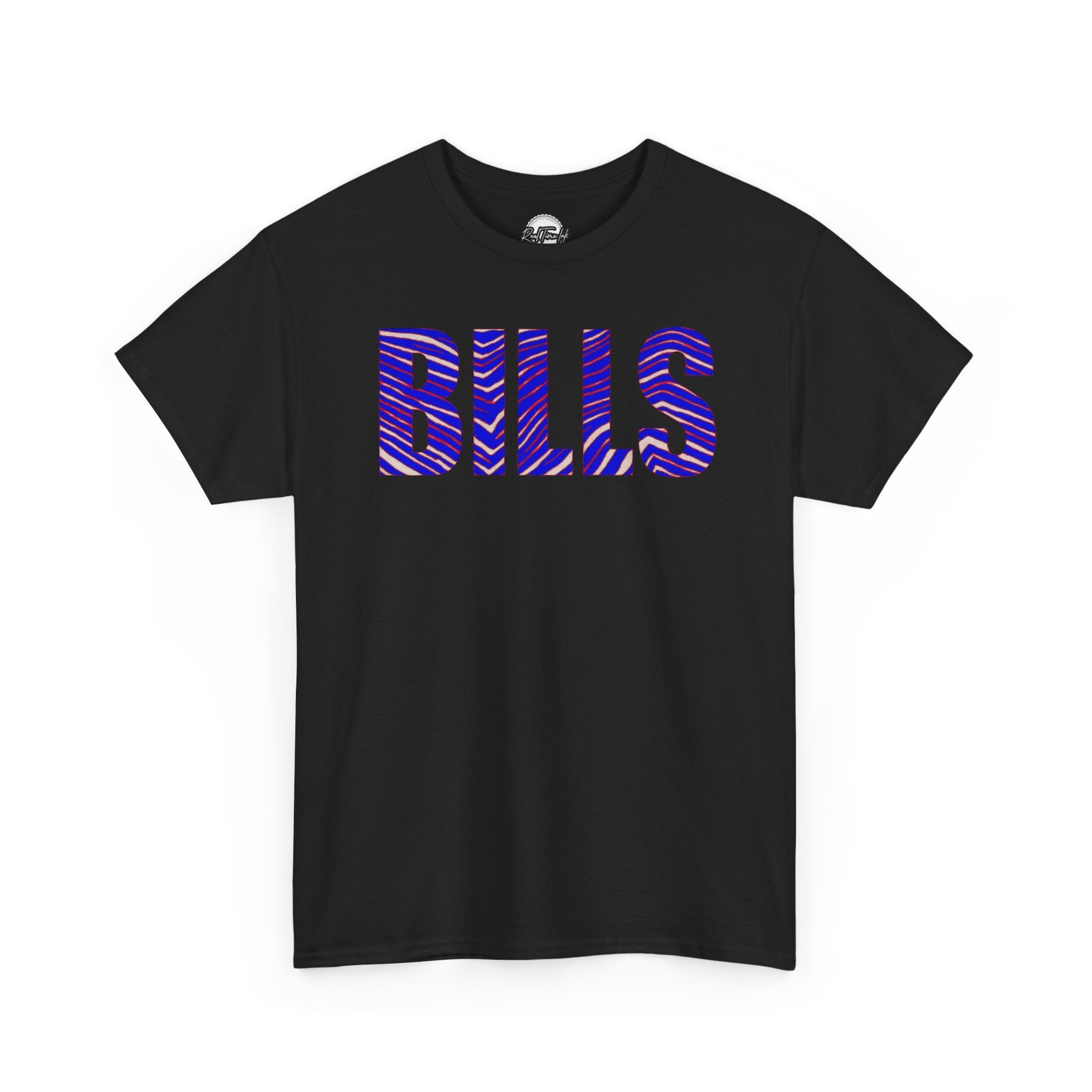 Buffalo Bills Unisex Heavy Cotton Tee, Graphic Shirt for Sports Fans, Casual Wear, Gifting for Game Day, Unique Apparel, Birthday Gift