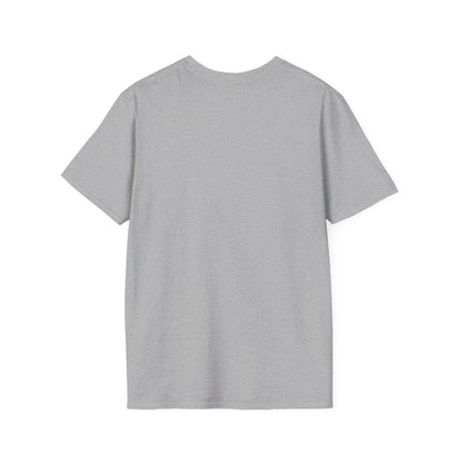 Art Life Unisex Softstyle T-Shirt | Creative Gift for Artists, Art Lovers, Birthday Present, Unique Apparel, Casual Wear