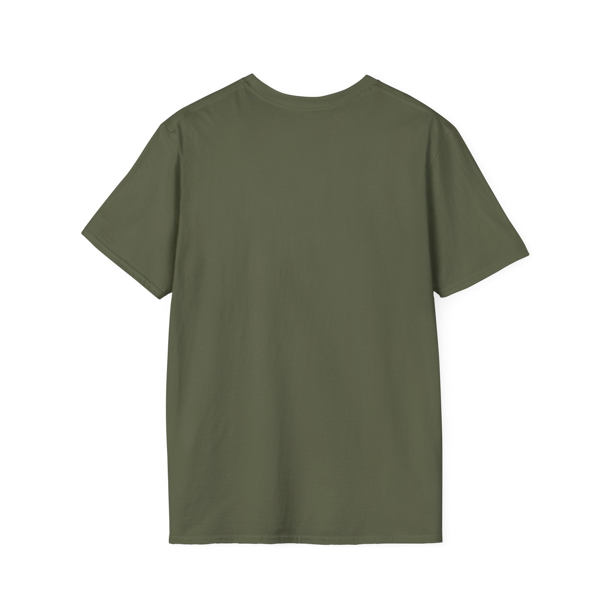 Concord Point Coffee T-Shirt — Minimalist Lighthouse Night Scene Graphic Tee