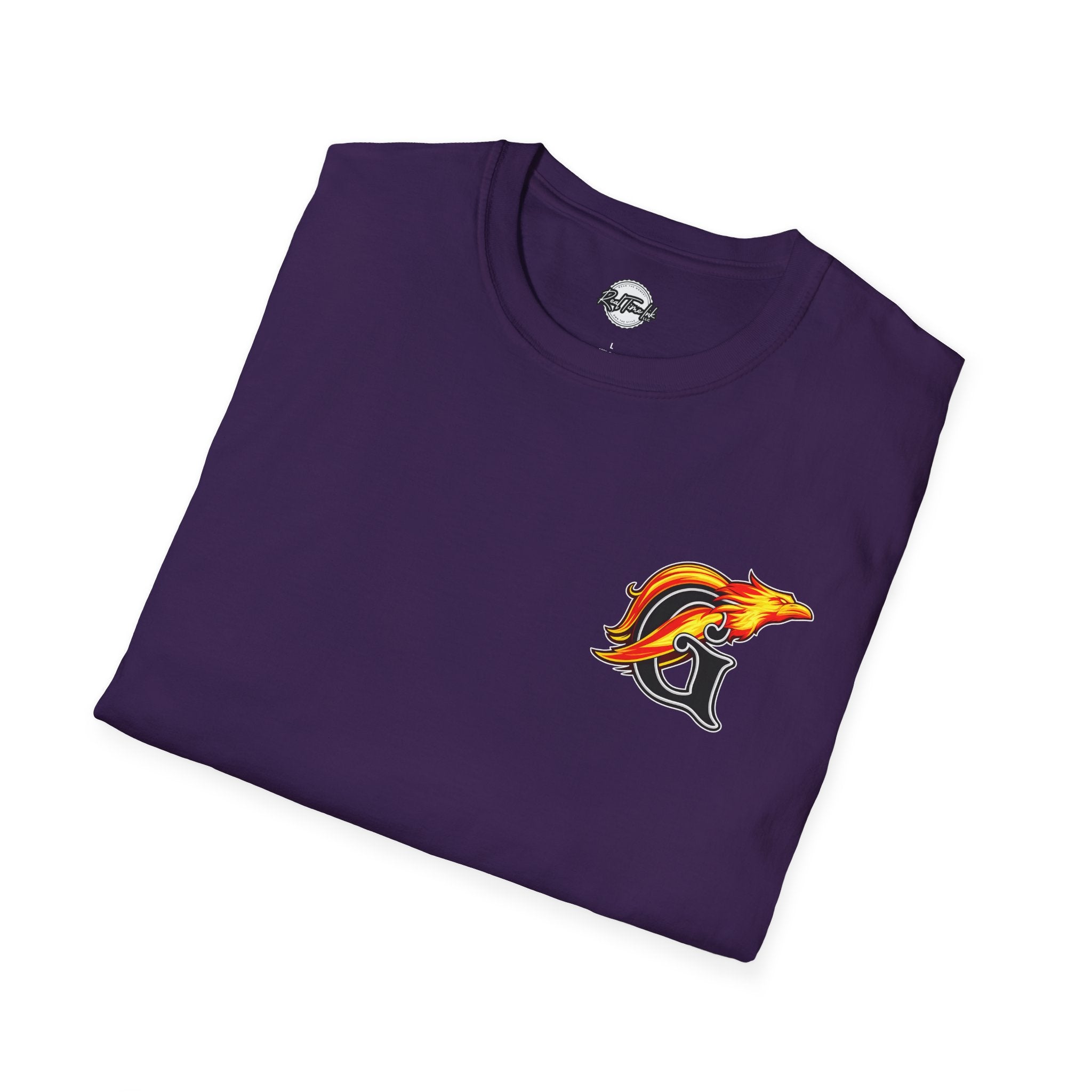 Galvinell Meat Co. Logo T-Shirt — Retro Butcher Shop Tee