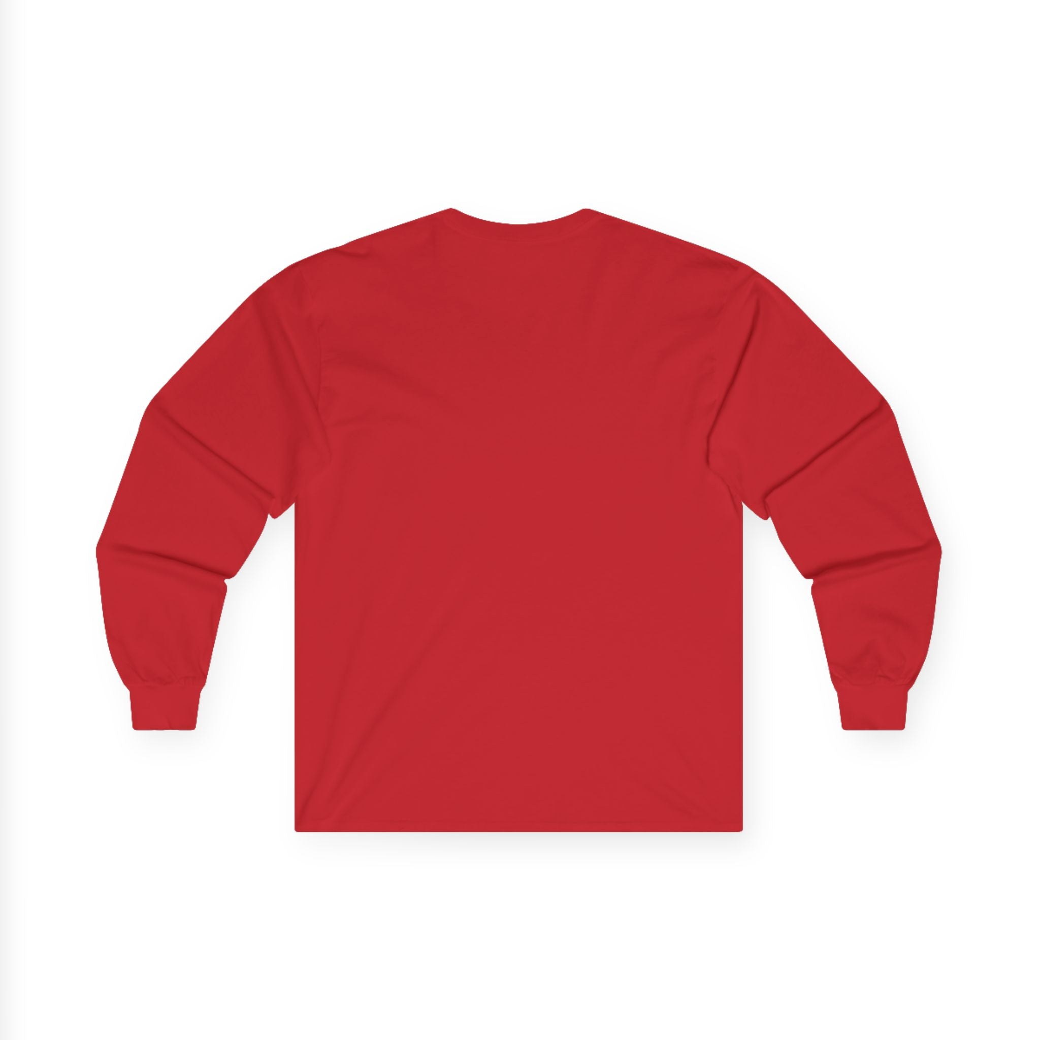 Fall-Themed Long Sleeve Tee, Cozy Autumn Shirt, Coffee Lover's Gift, Perfect for Thanksgiving, Stylish Layering Top