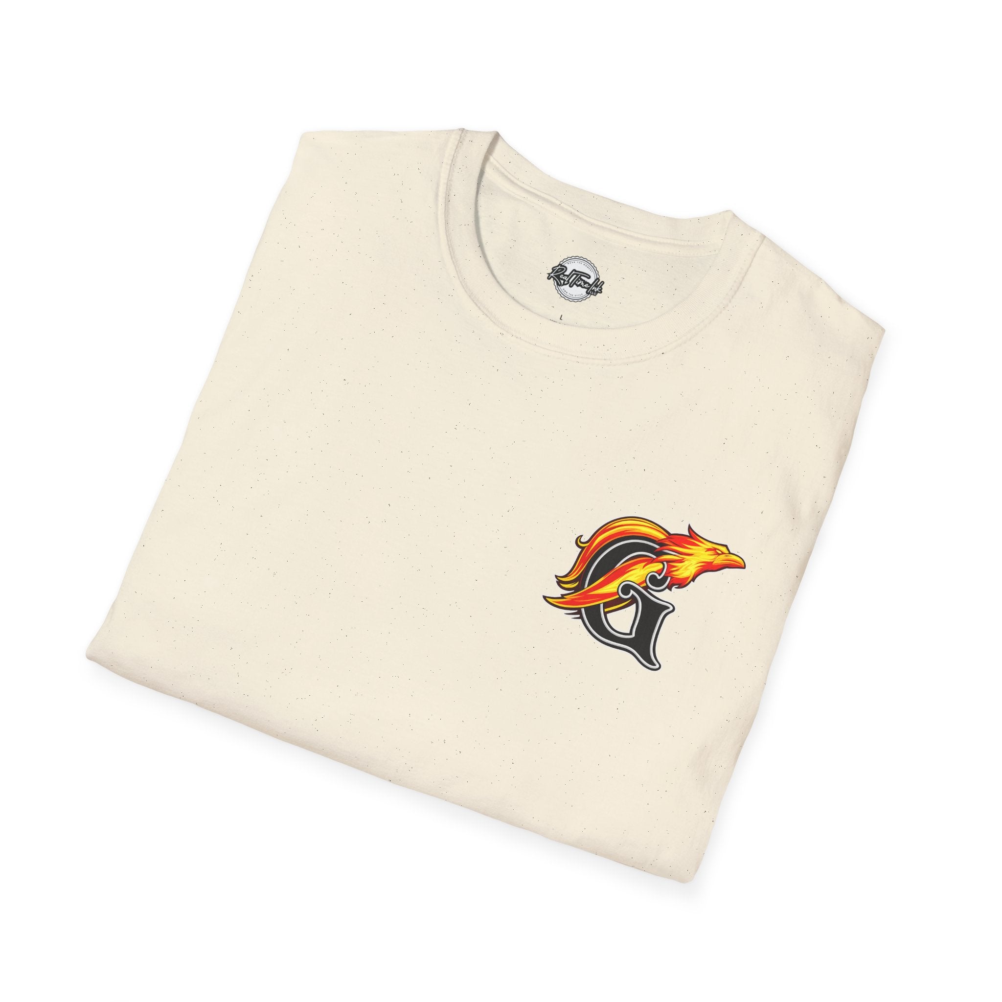 Galvinell Meat Co. Logo T-Shirt — Retro Butcher Shop Tee