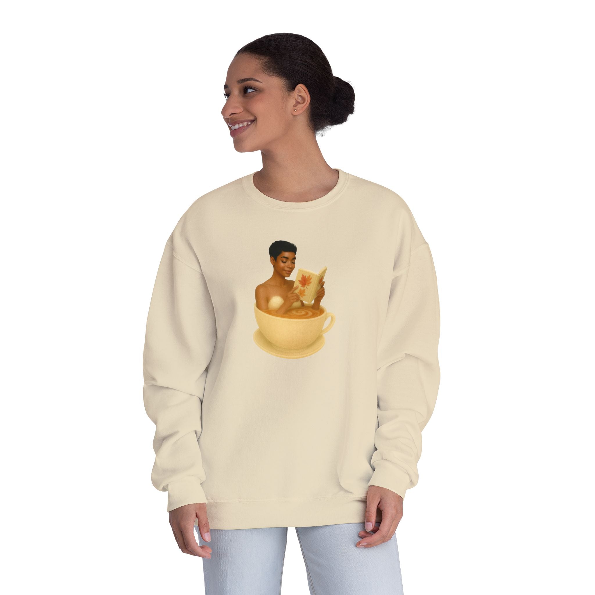 Cafe Mocha Sweatshirt