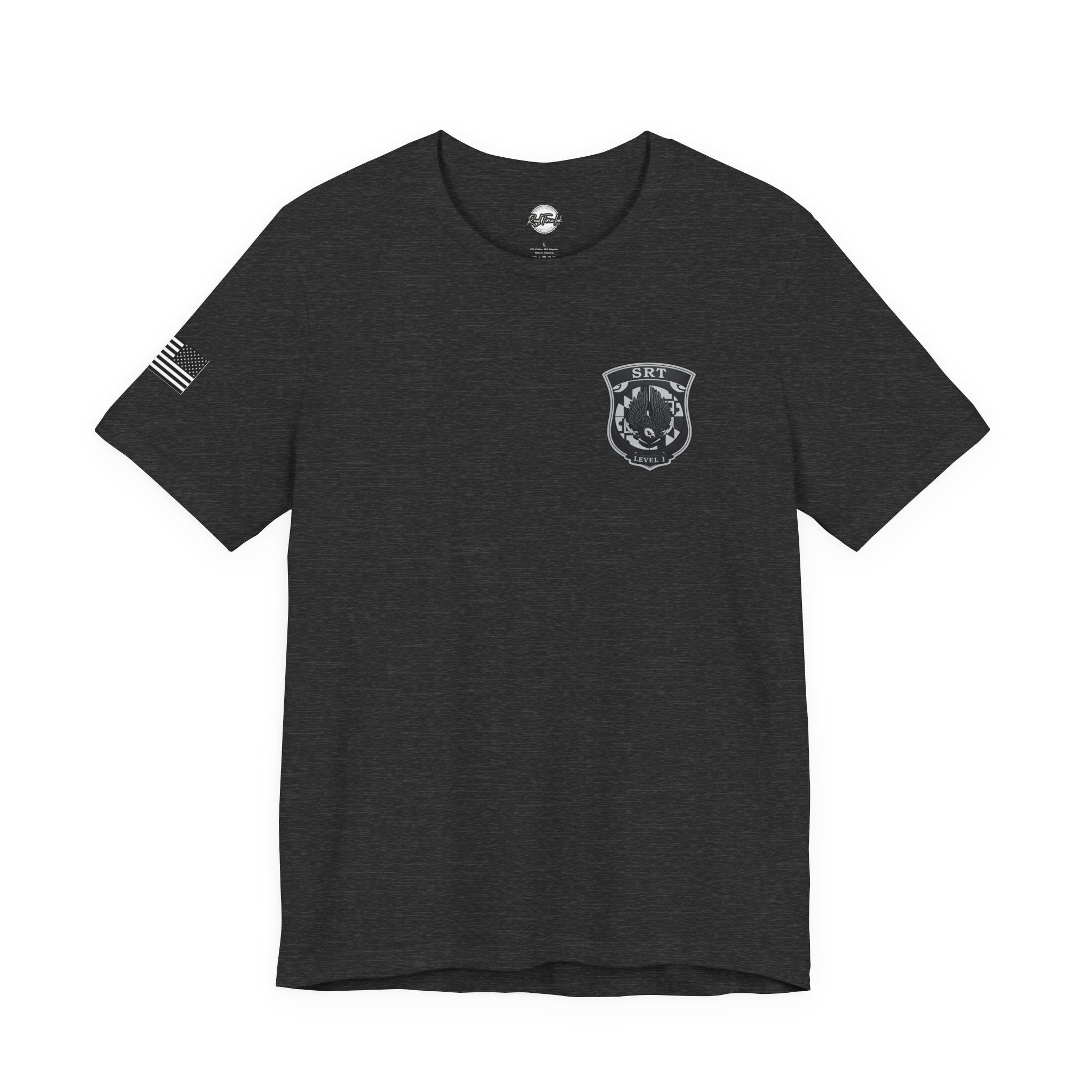 SRT T-Shirt — Tactical Crew Tee