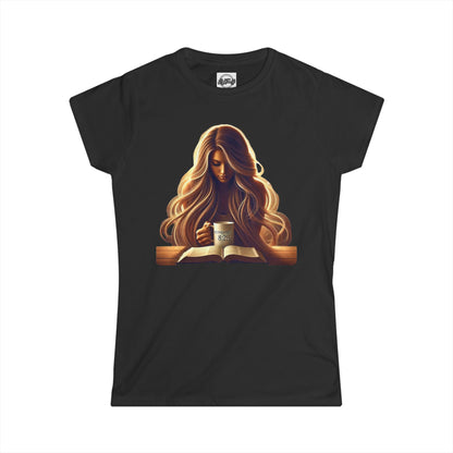 Scripture Reading Women's Tee