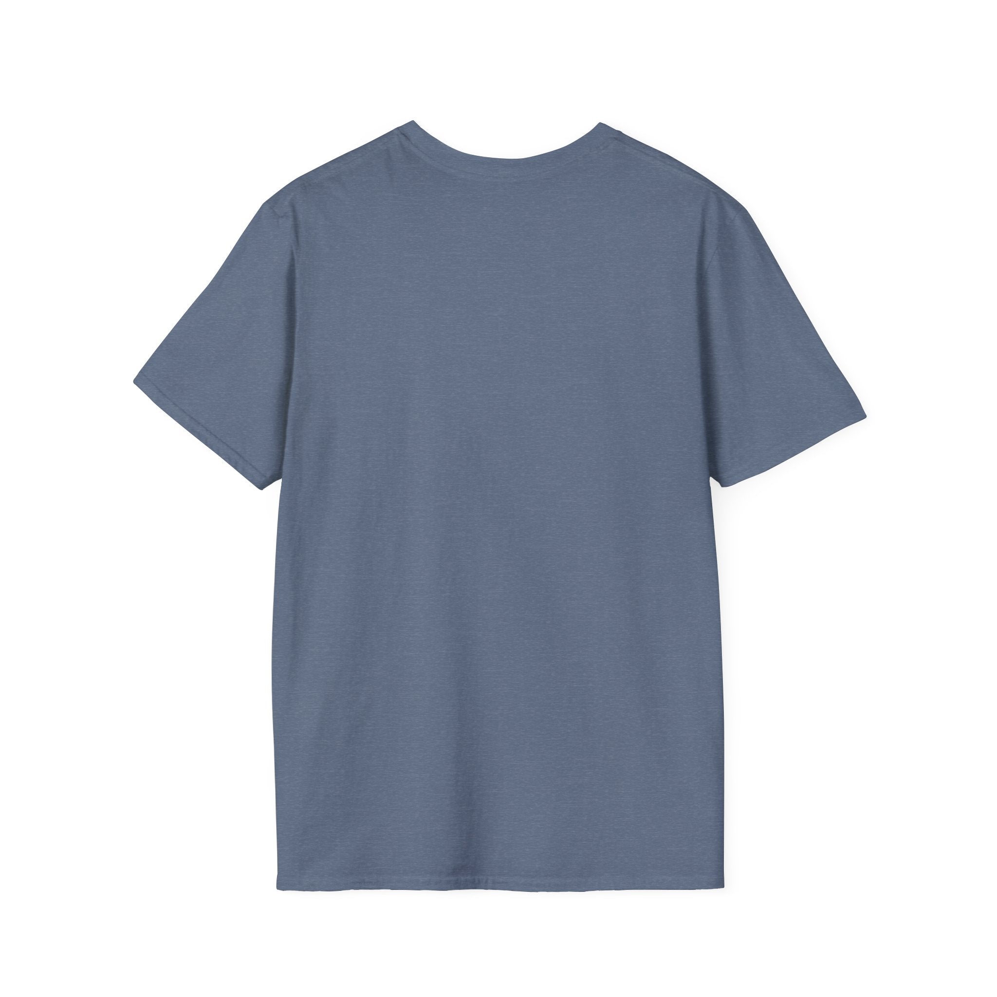 Marioth Music Logo Tee (Bold 'M' with Red Dot)