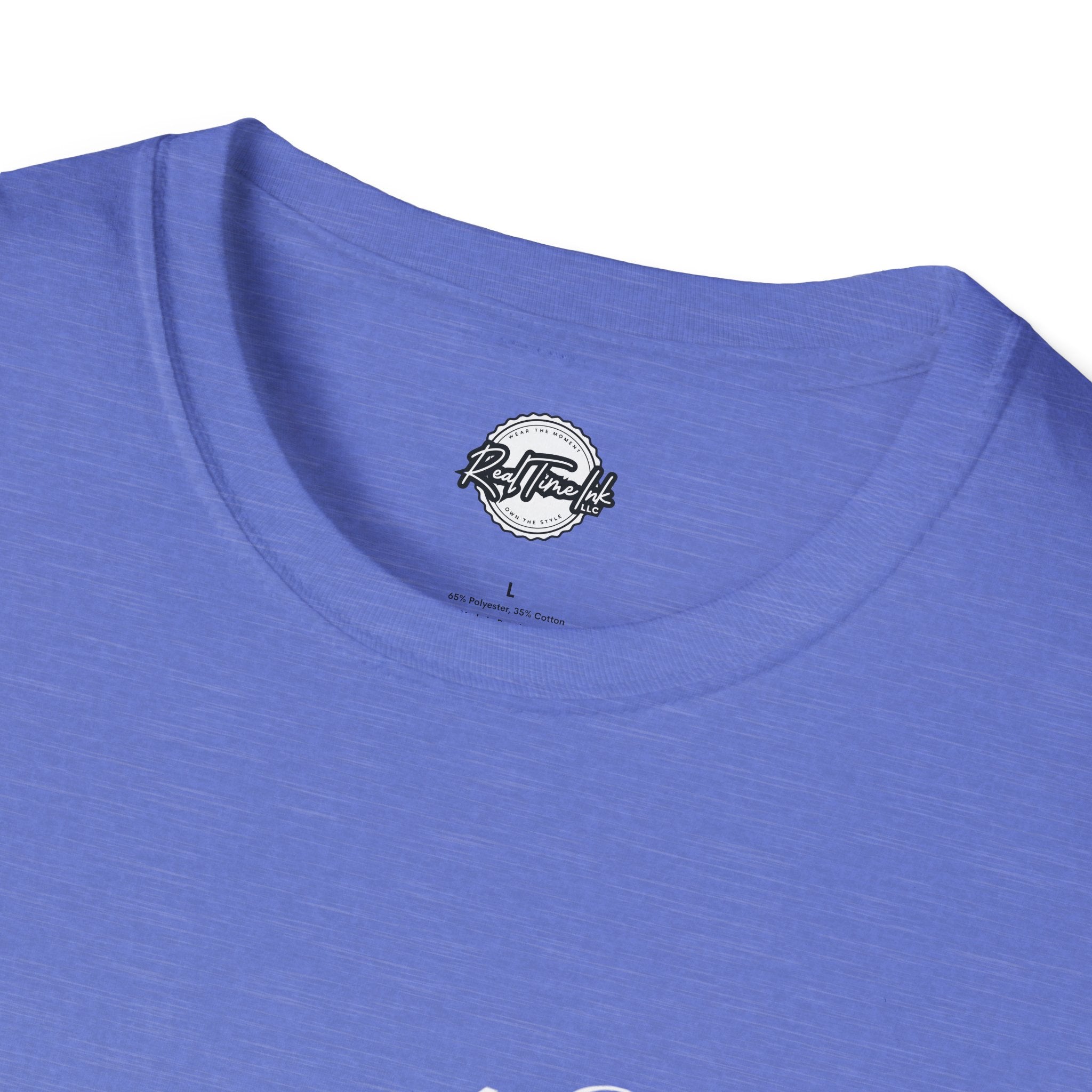 4 Seasons Nails Studio T-Shirt — Nail Tech Logo Tee (Front & Back)