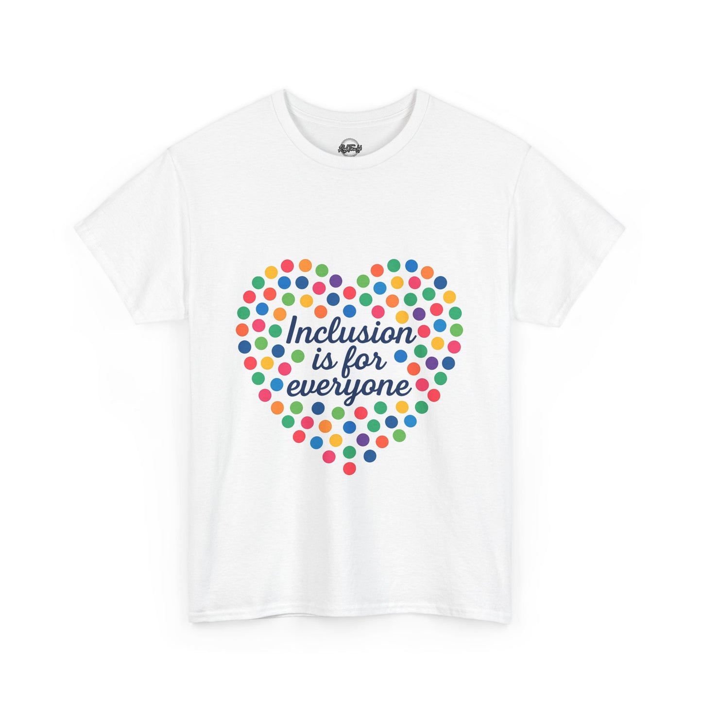T-Shirt Inclusion is for Everyone Unisex Tee