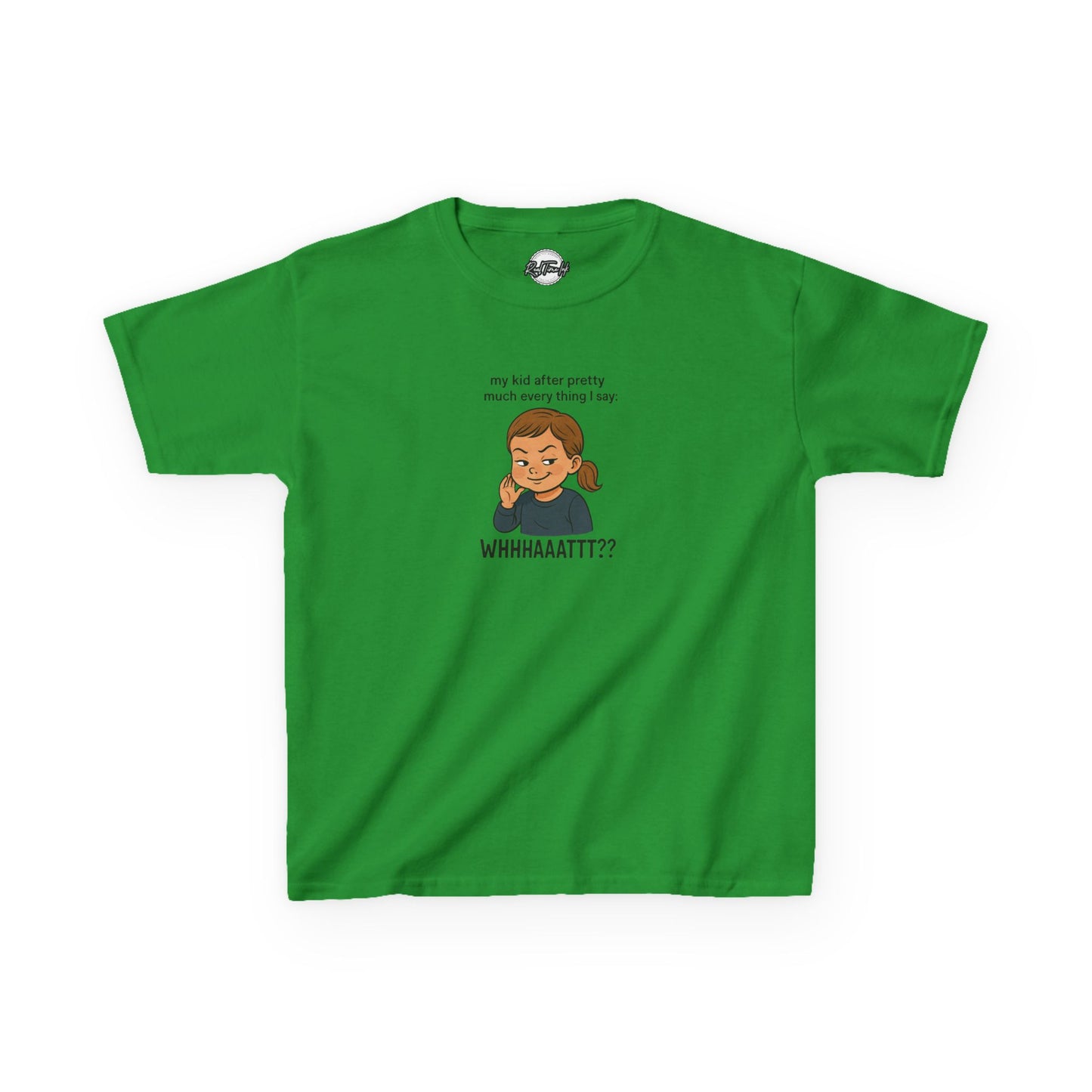 Whimsical Kids Tee: Fun Design, Everyday Wear, Birthday Gift, Casual Style, Funny Shirt