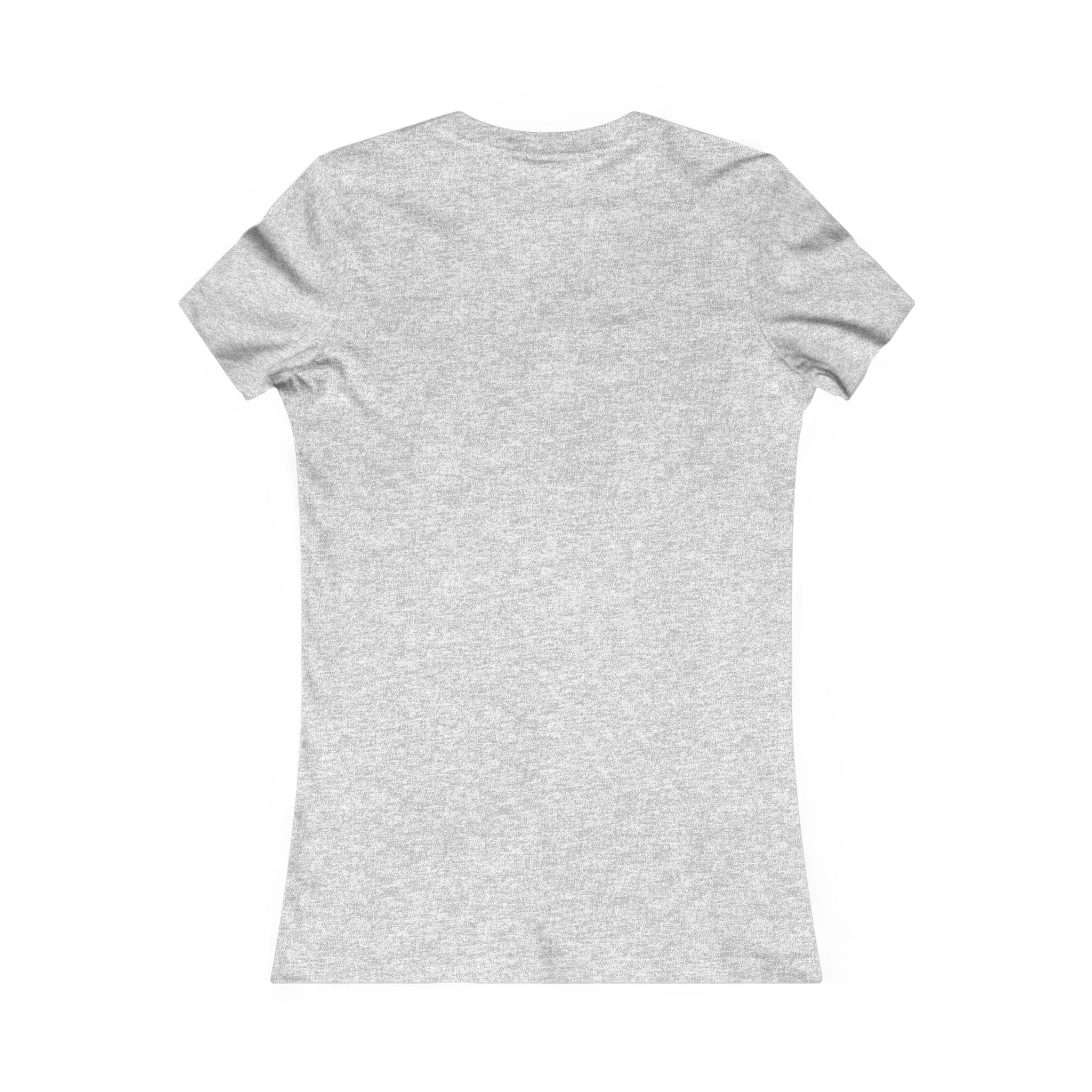 Pollys Kreations Women's Tee — Pastel Surf Logo "P" Casual Beach Shirt