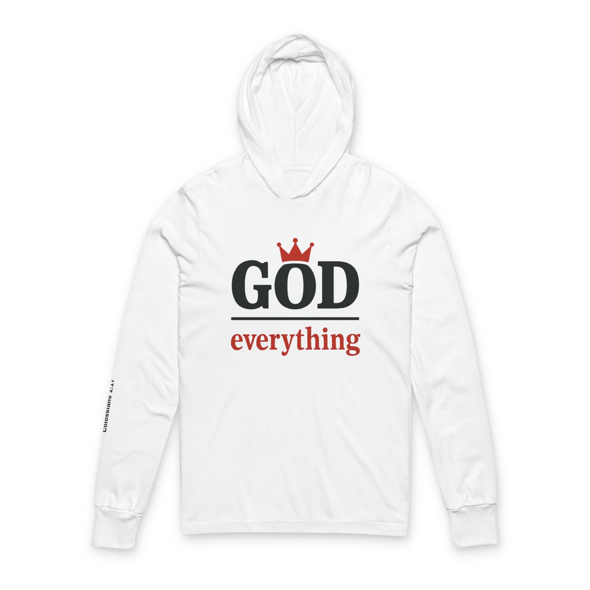 God Over Everything Hoodie
