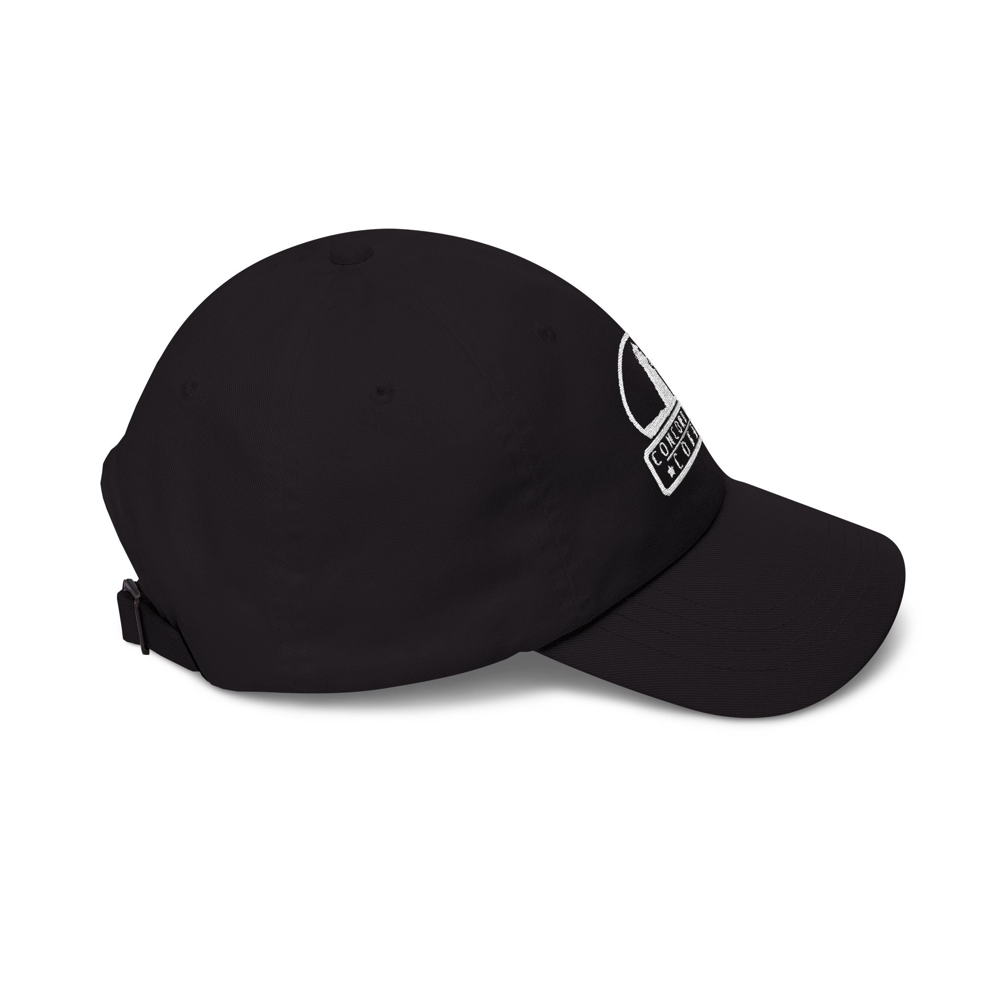 Concord Coffee Classic Dad Cap