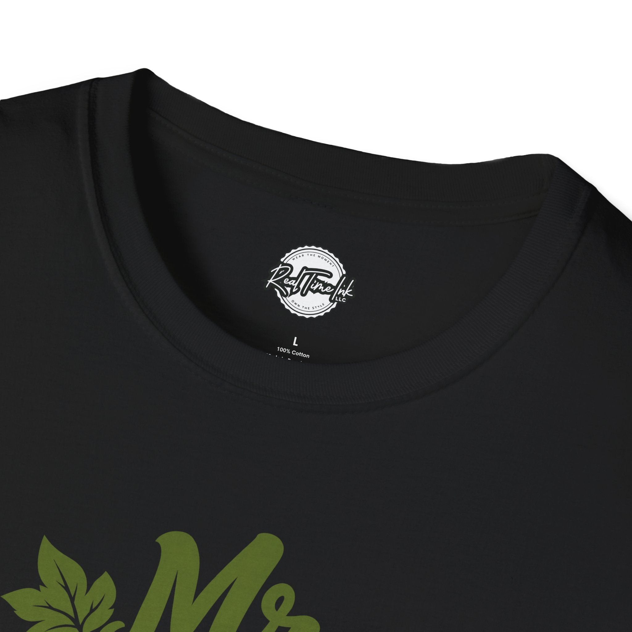 Mr. Pumpkin Unisex Softstyle T-Shirt