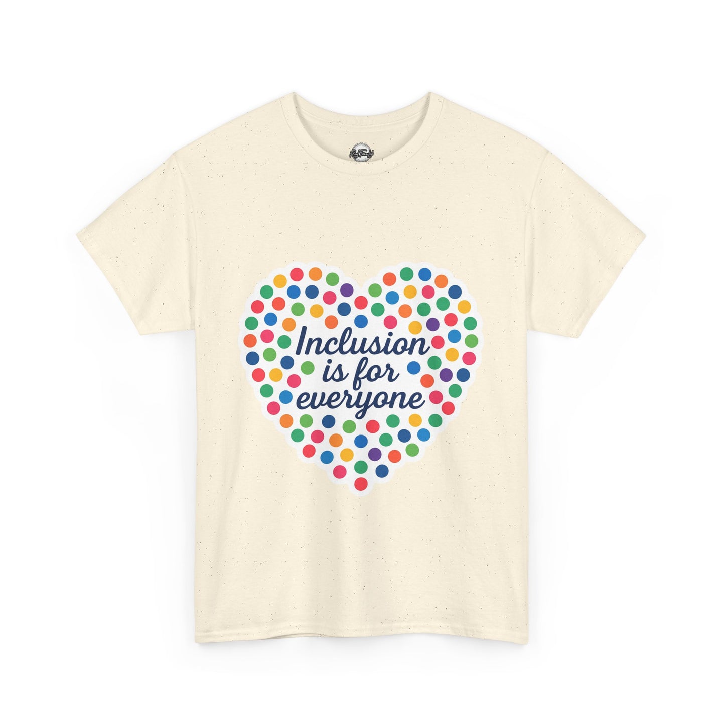 T-Shirt Inclusion is for Everyone Unisex Tee