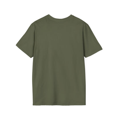 Patriotic FAFO Unisex Softstyle T-Shirt | USA Graphic Tee | Casual Wear, Gift for Holidays, Independence Day