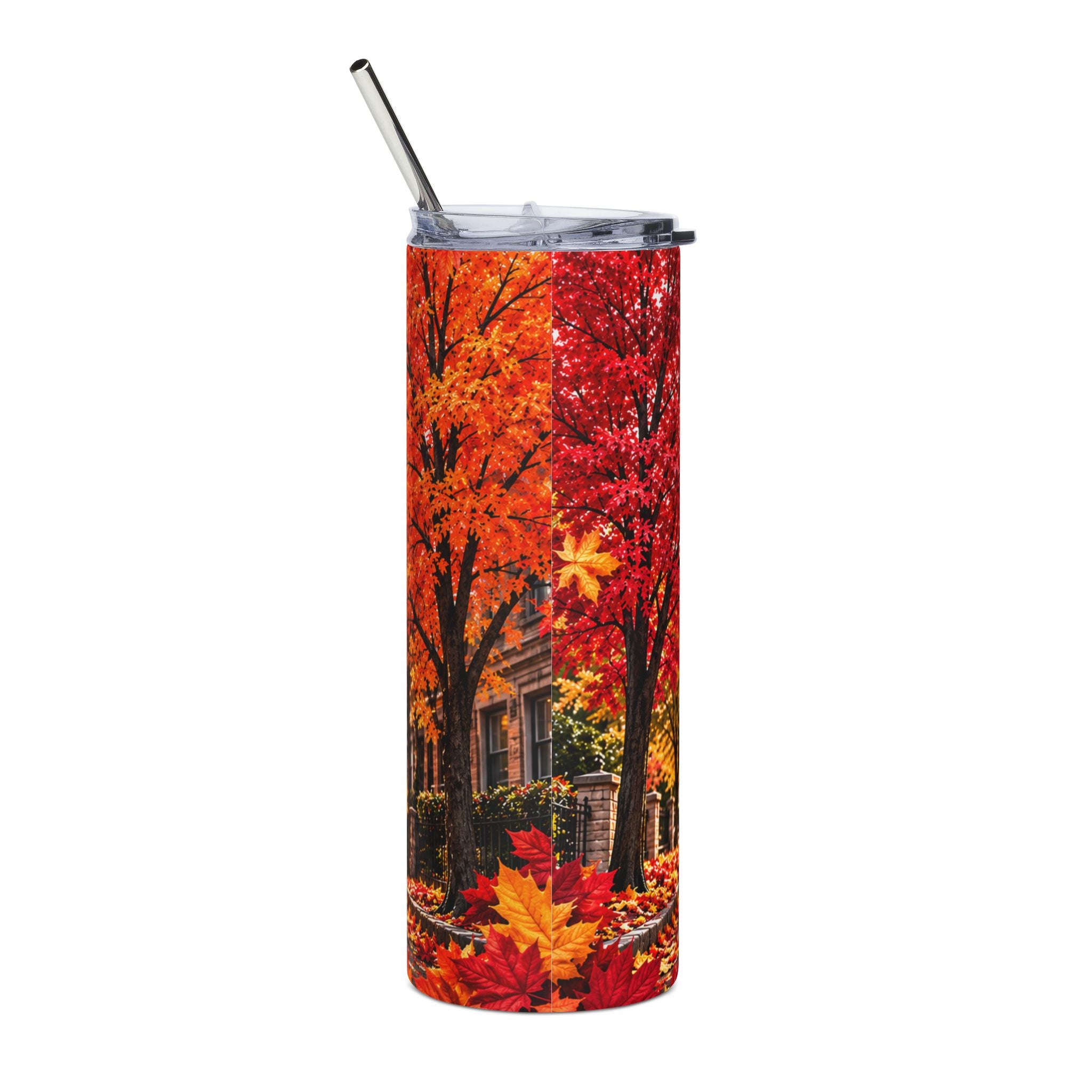 Fall is Beautiful Stainless Steel Tumbler, 20oz