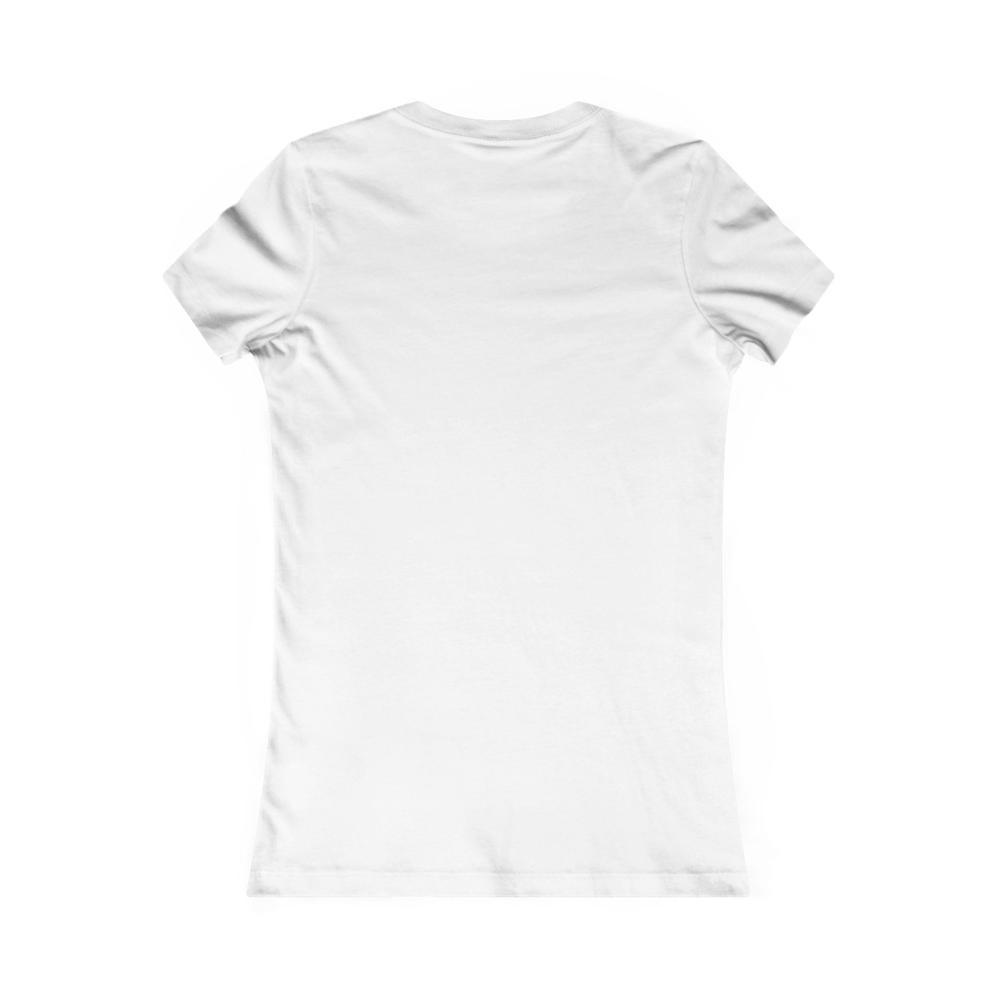 Pollys Kreations Women's Tee — Pastel Surf Logo "P" Casual Beach Shirt