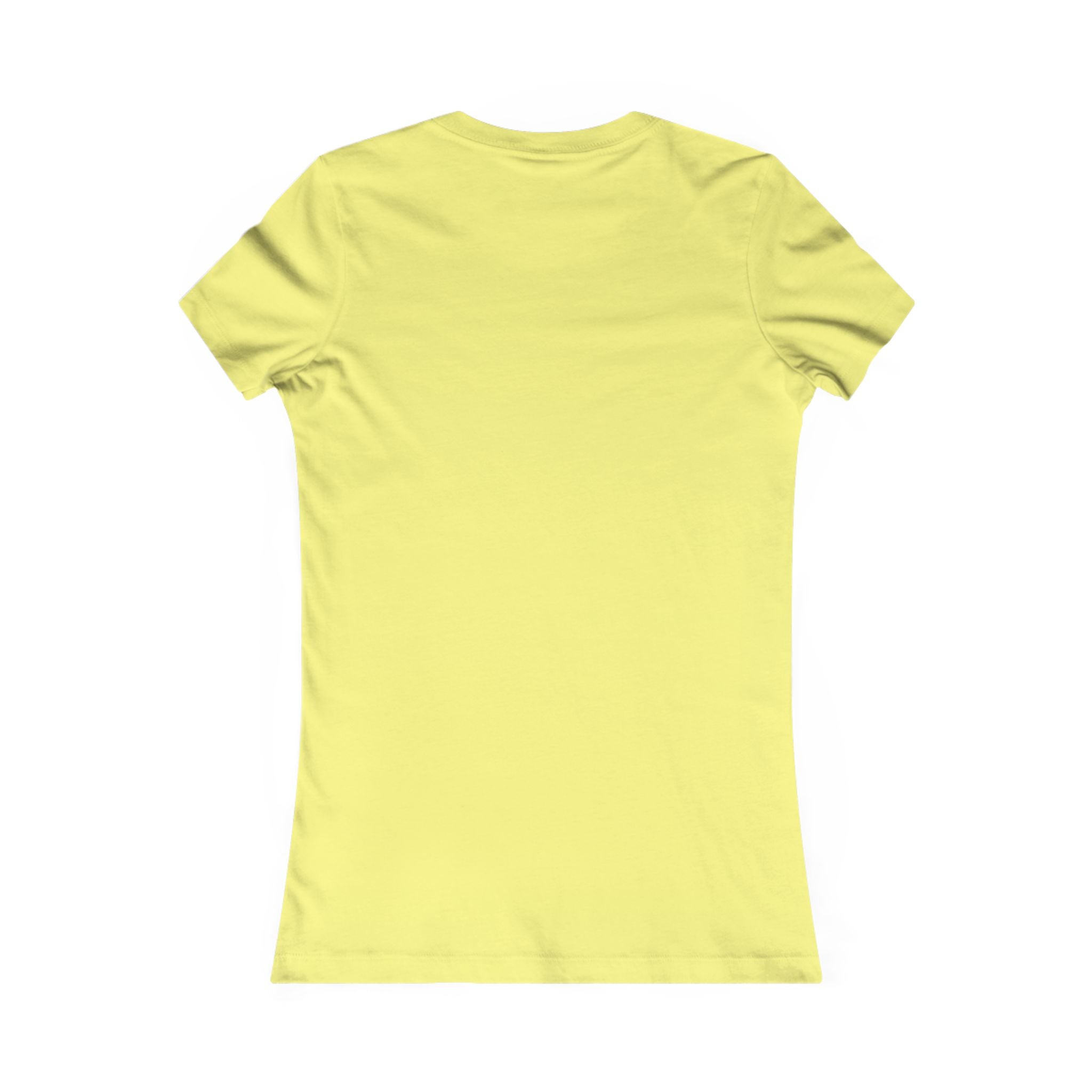Pollys Kreations Women's Tee — Pastel Surf Logo "P" Casual Beach Shirt
