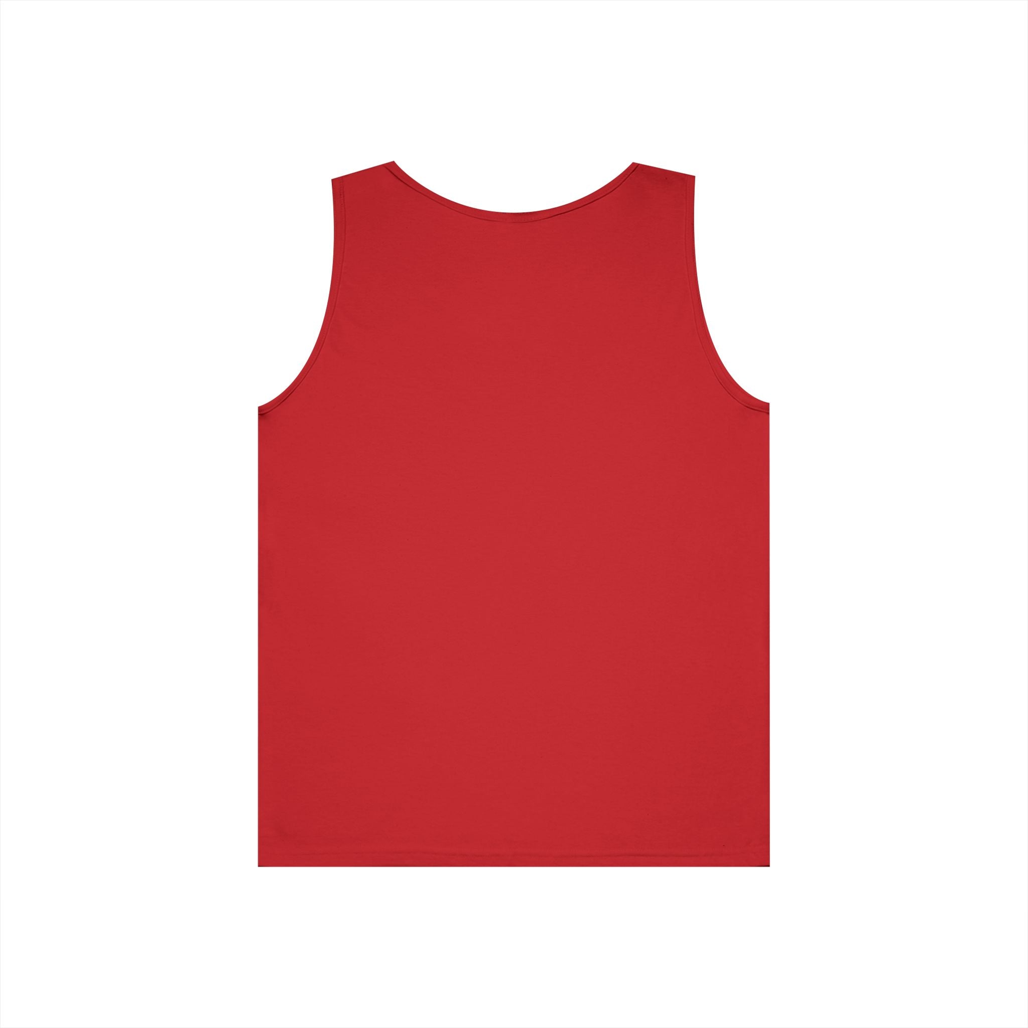 USA 250 Heart Tank Top — Patriotic American Flag Sleeveless Shirt