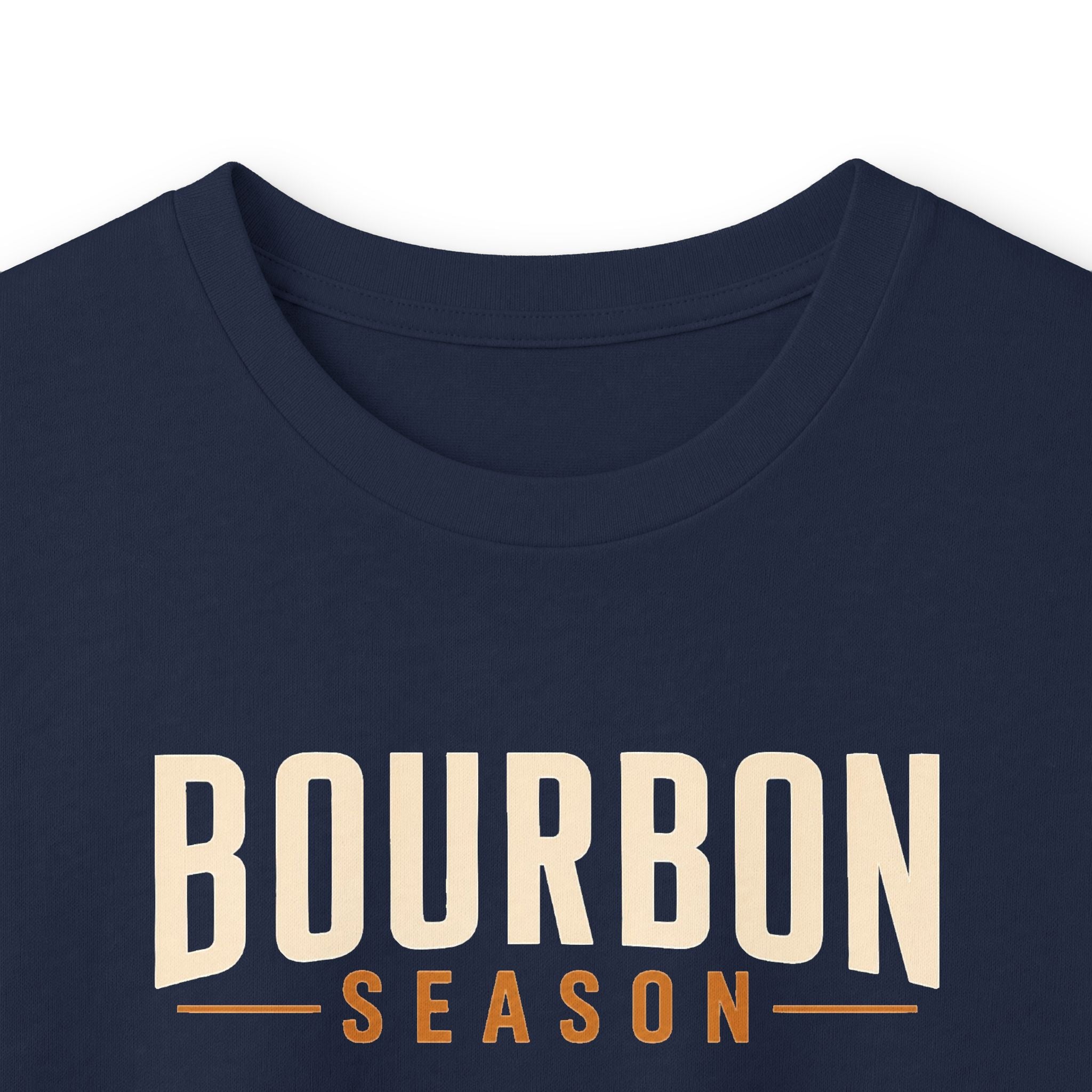 Bourbon Season Unisex Ultra Cotton Long Sleeve Tee