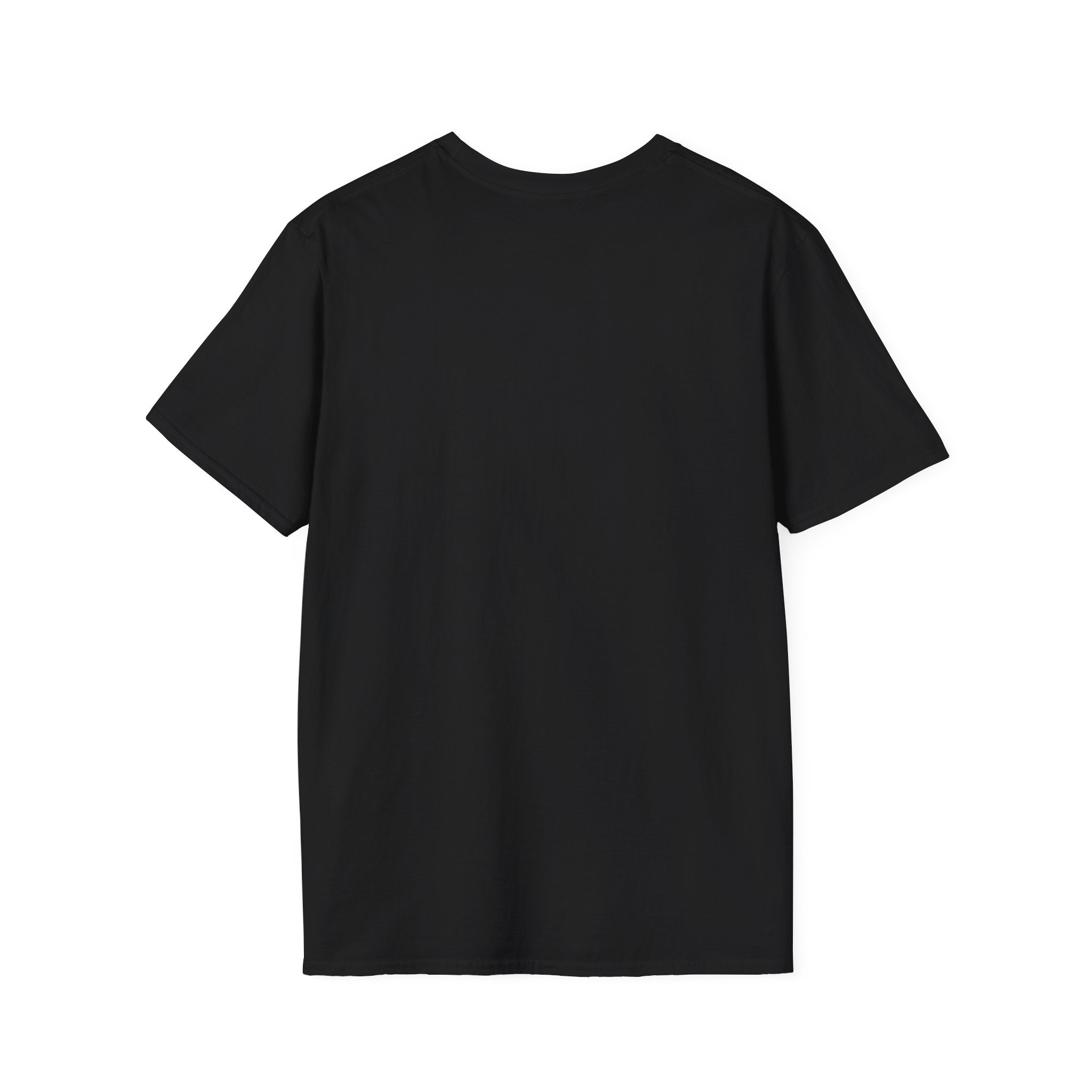 Concord Point Coffee T-Shirt — Minimalist Lighthouse Night Scene Graphic Tee