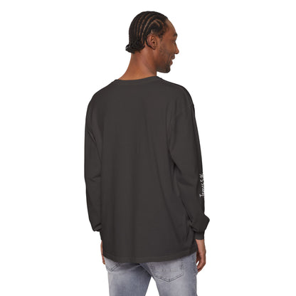 Unisex Long Sleeve T-Shirt - Spiritual Comfort Tee, Prayer Shirt, Thoughtful Gift, Casual Wear, Faith-Based Fashion