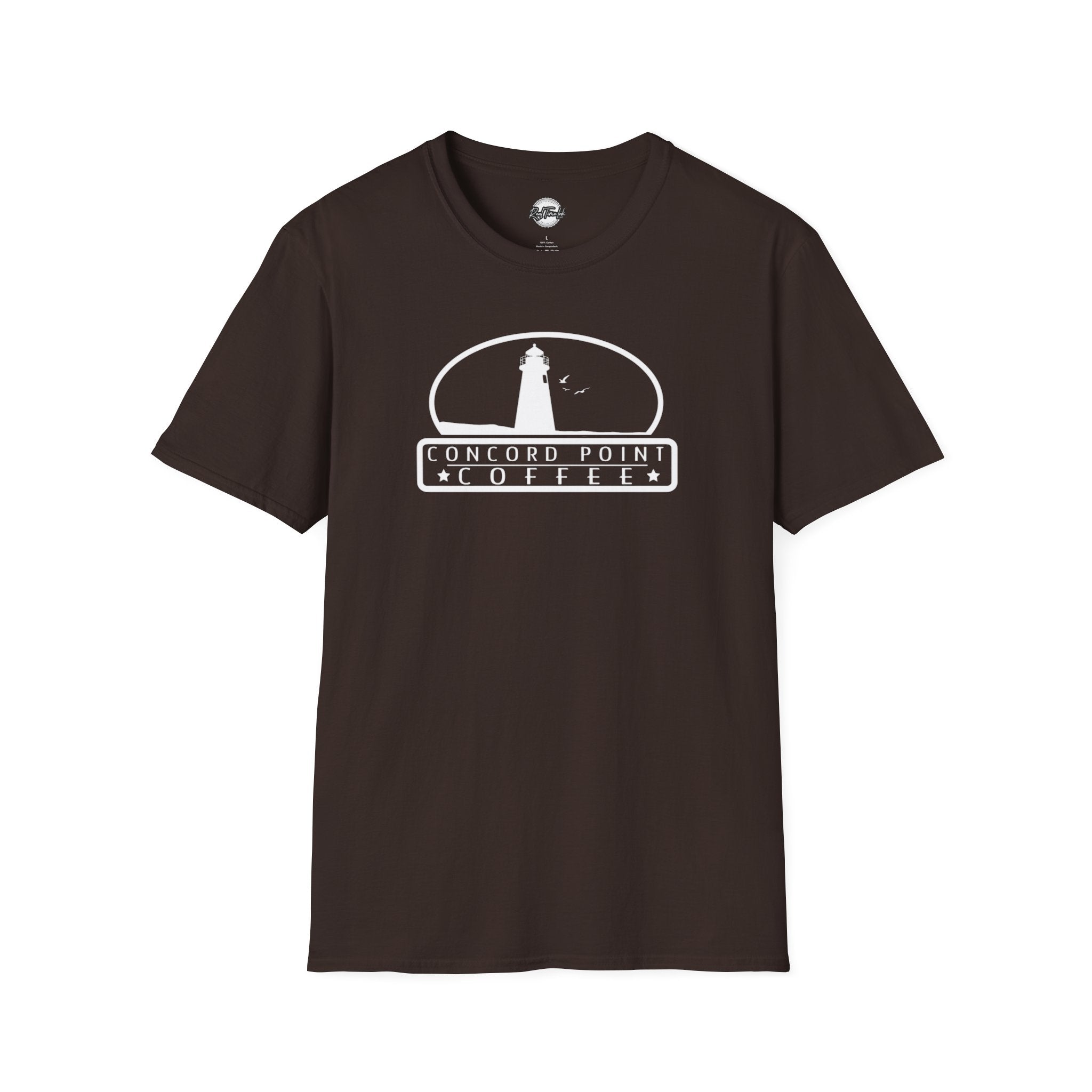 Concord Pont Coffee T‑Shirt