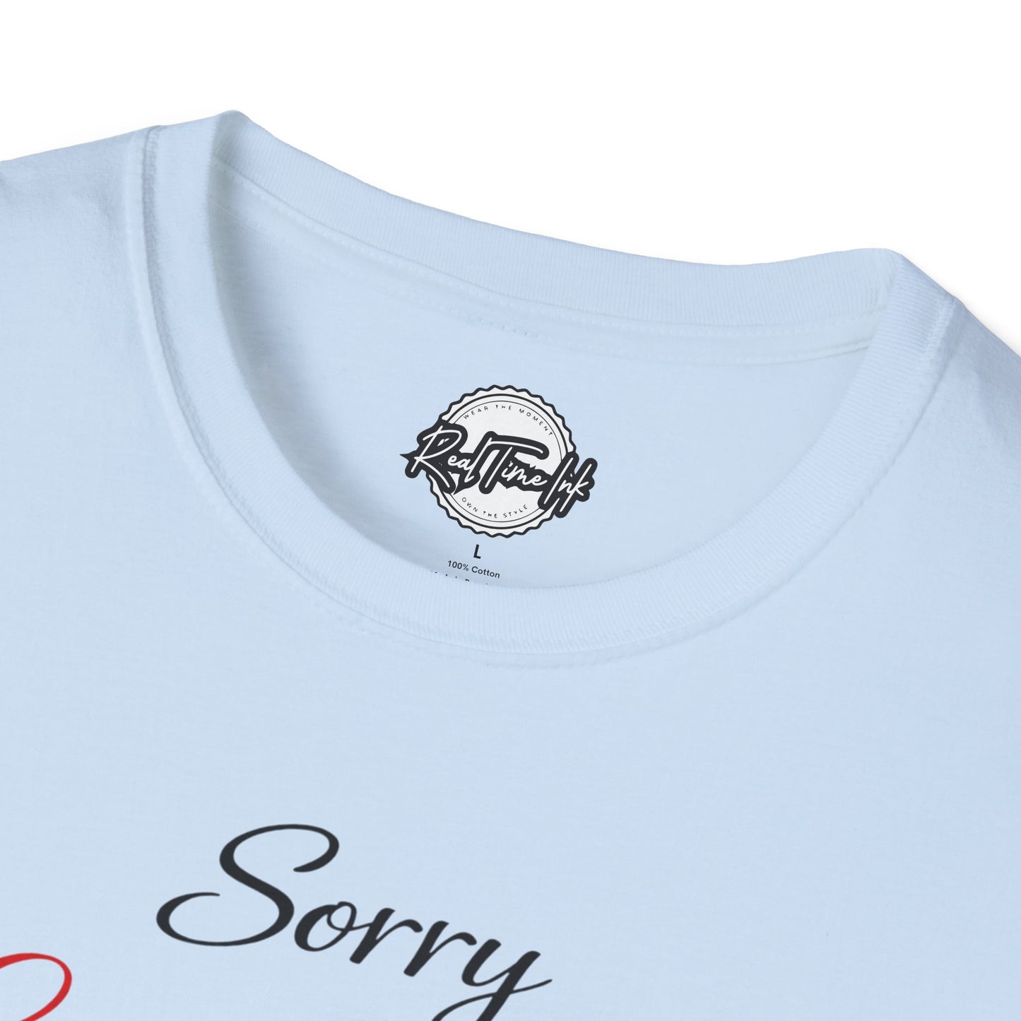 Sorry Cupid Missed Valentine T-Shirt — Funny Anti‑Valentine Tee