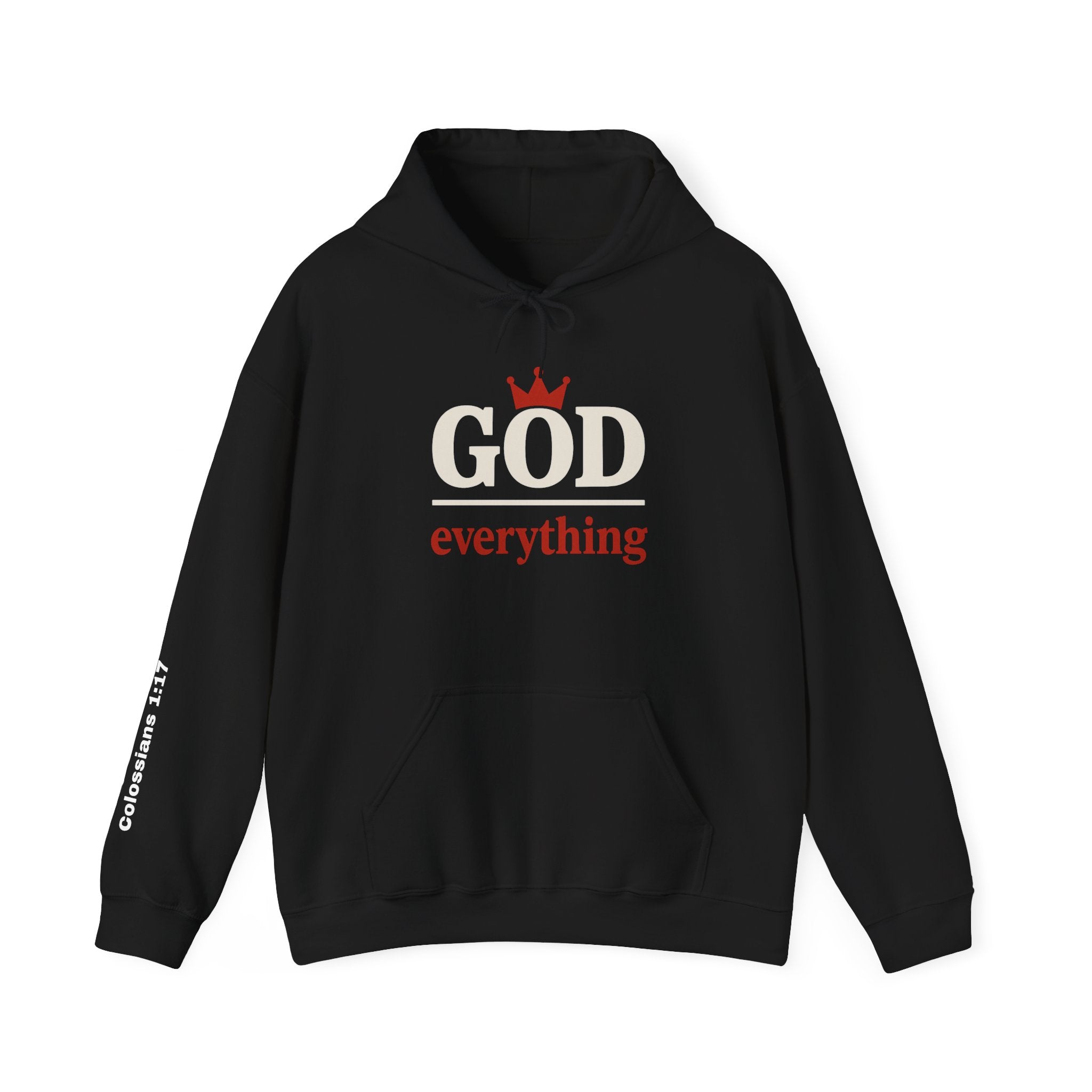 God Over Everything Hoodie Sweatshirt
