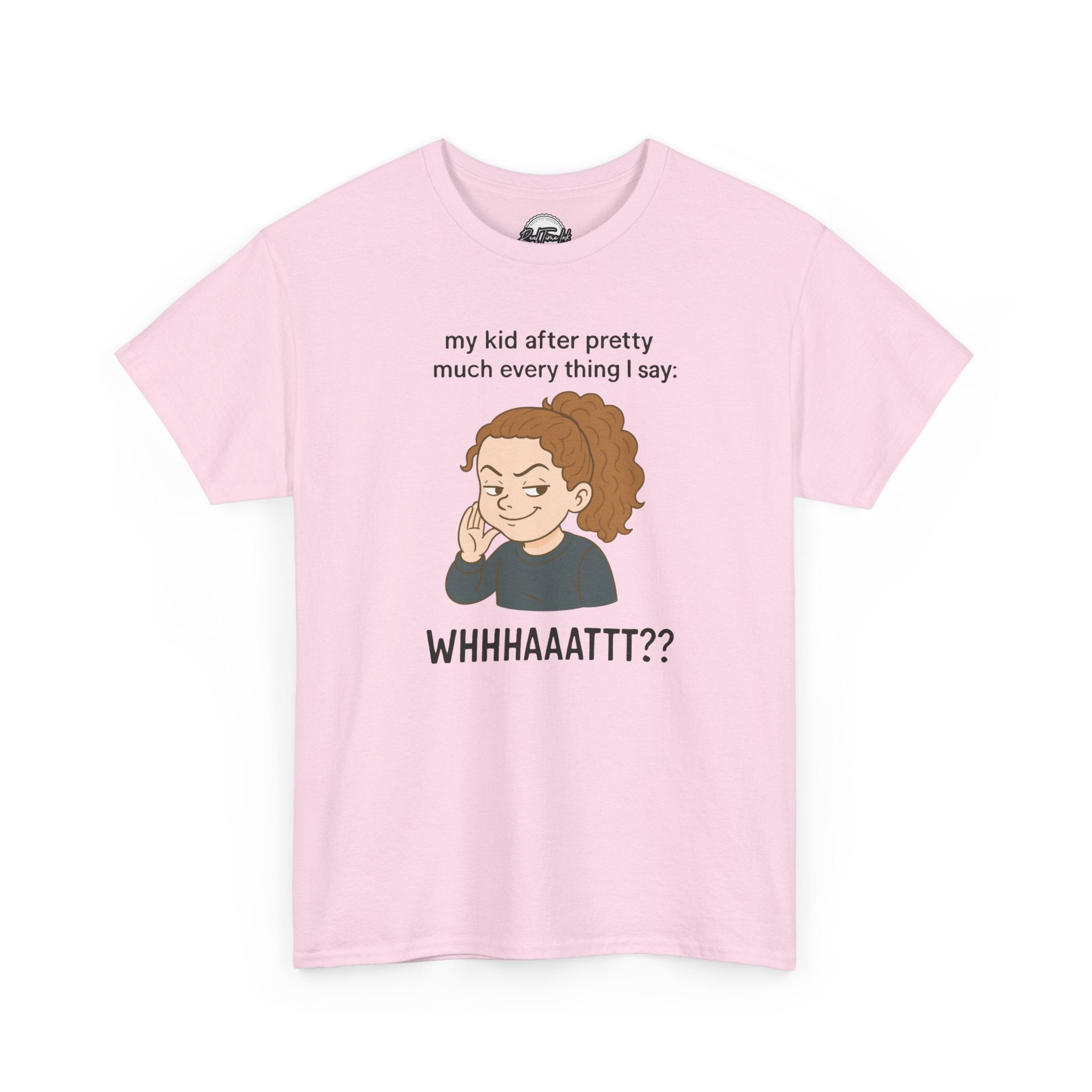 Funny Parenting Quote Tee, Unisex Cotton T-Shirt, Gift for Moms, Mom Life Apparel, Humor Shirt for Parents