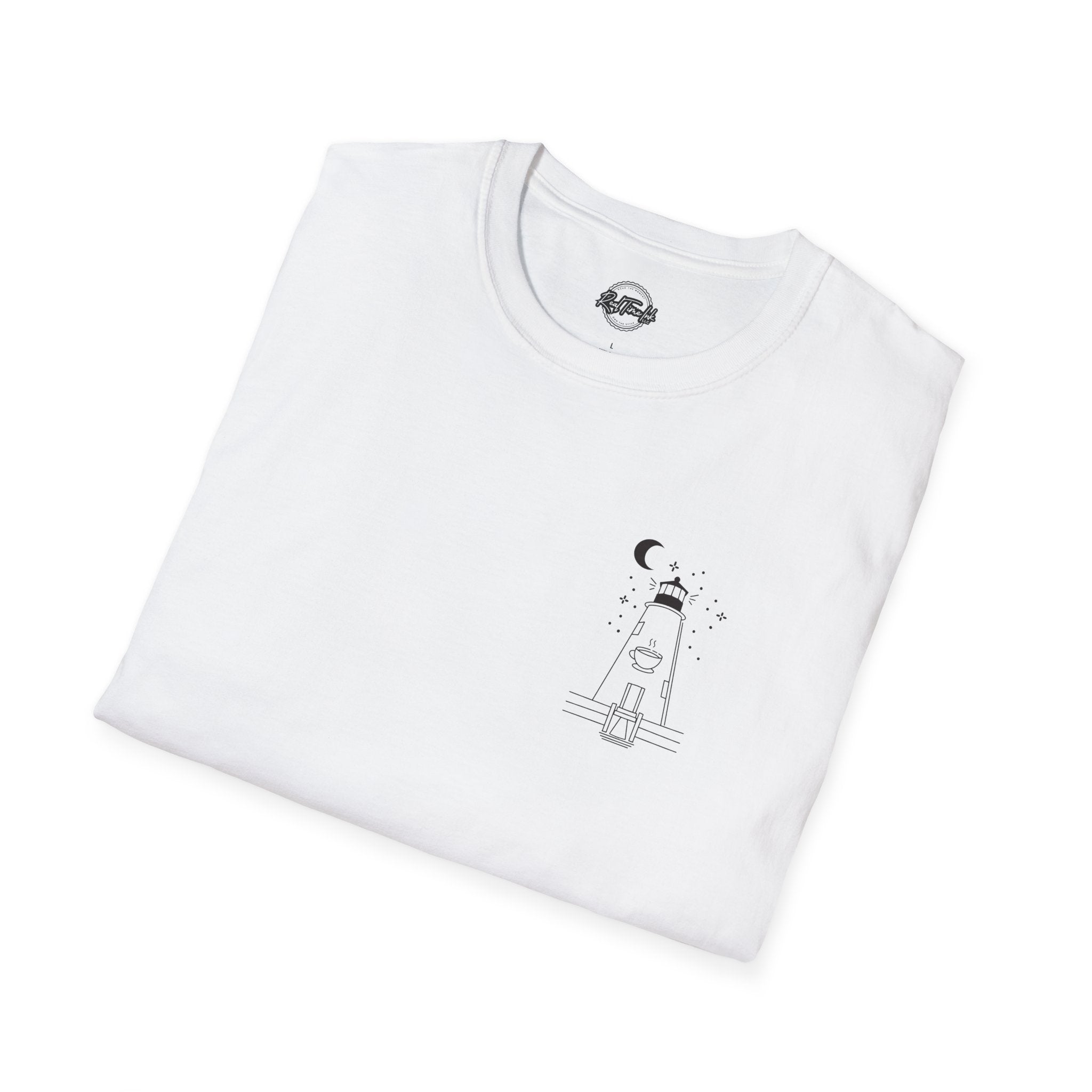 Concord Point Coffee Unisex Softstyle T-Shirt