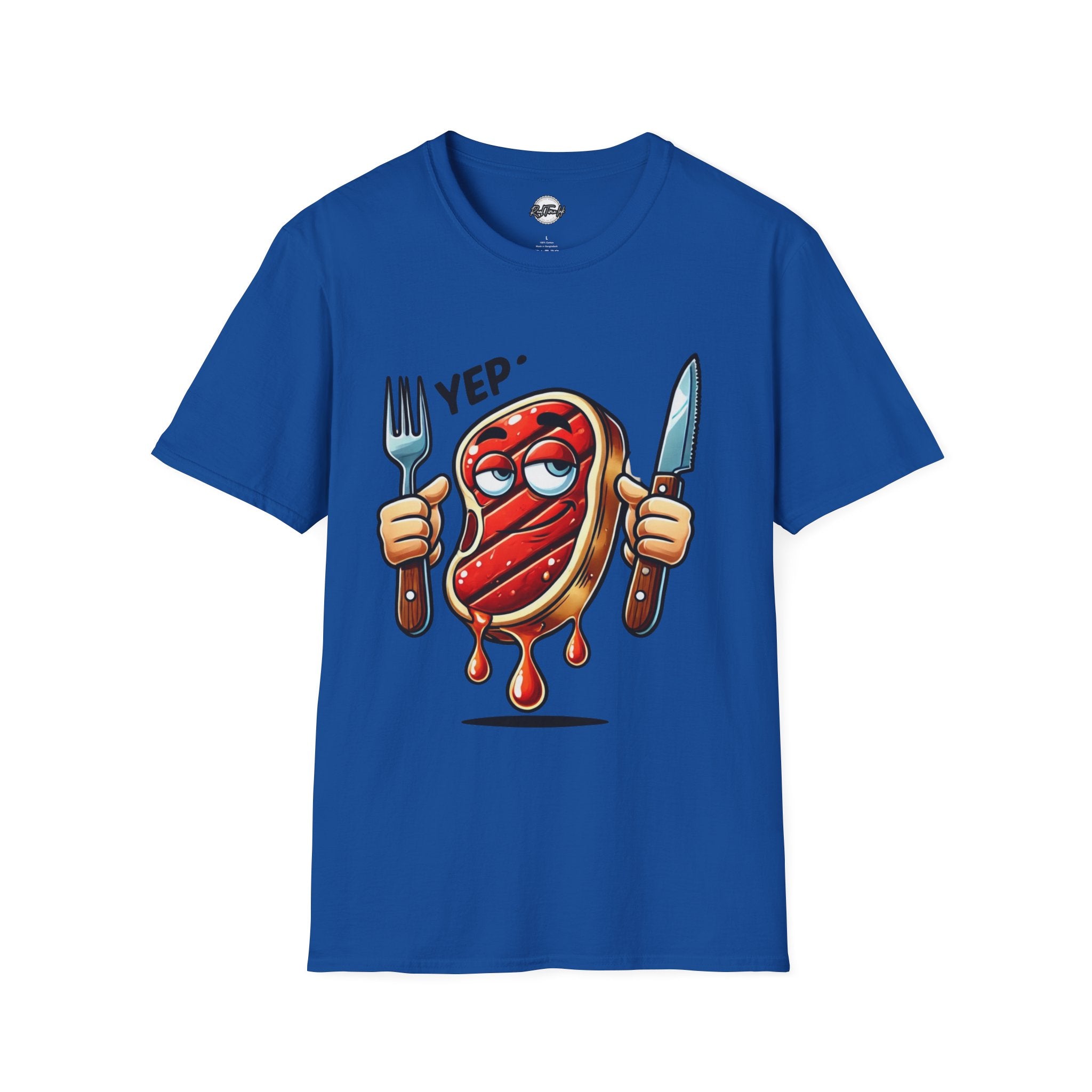 Steak Lover T-Shirt