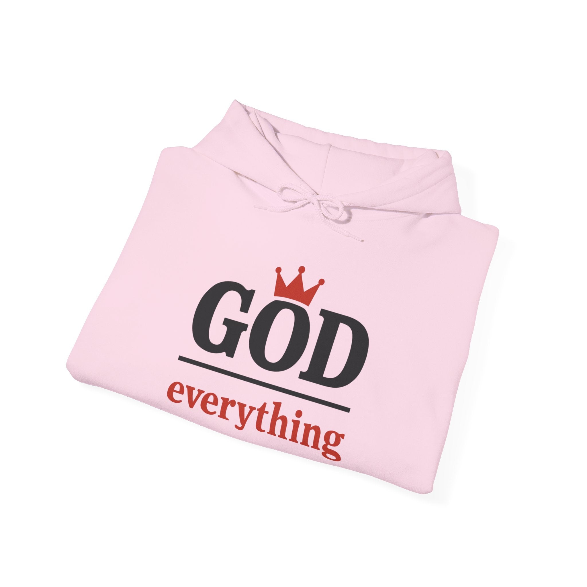 God Over Everything Hoodie Sweatshirt