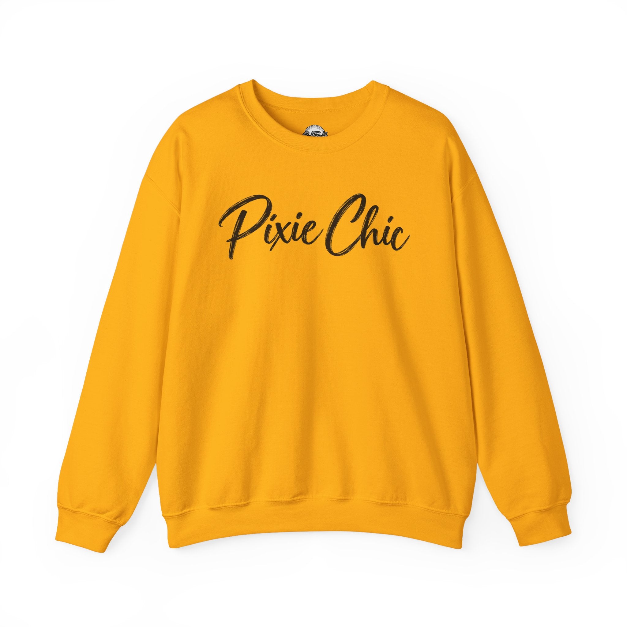 Pixie ChickUnisex Heavy Blend™ Crewneck Sweatshirt