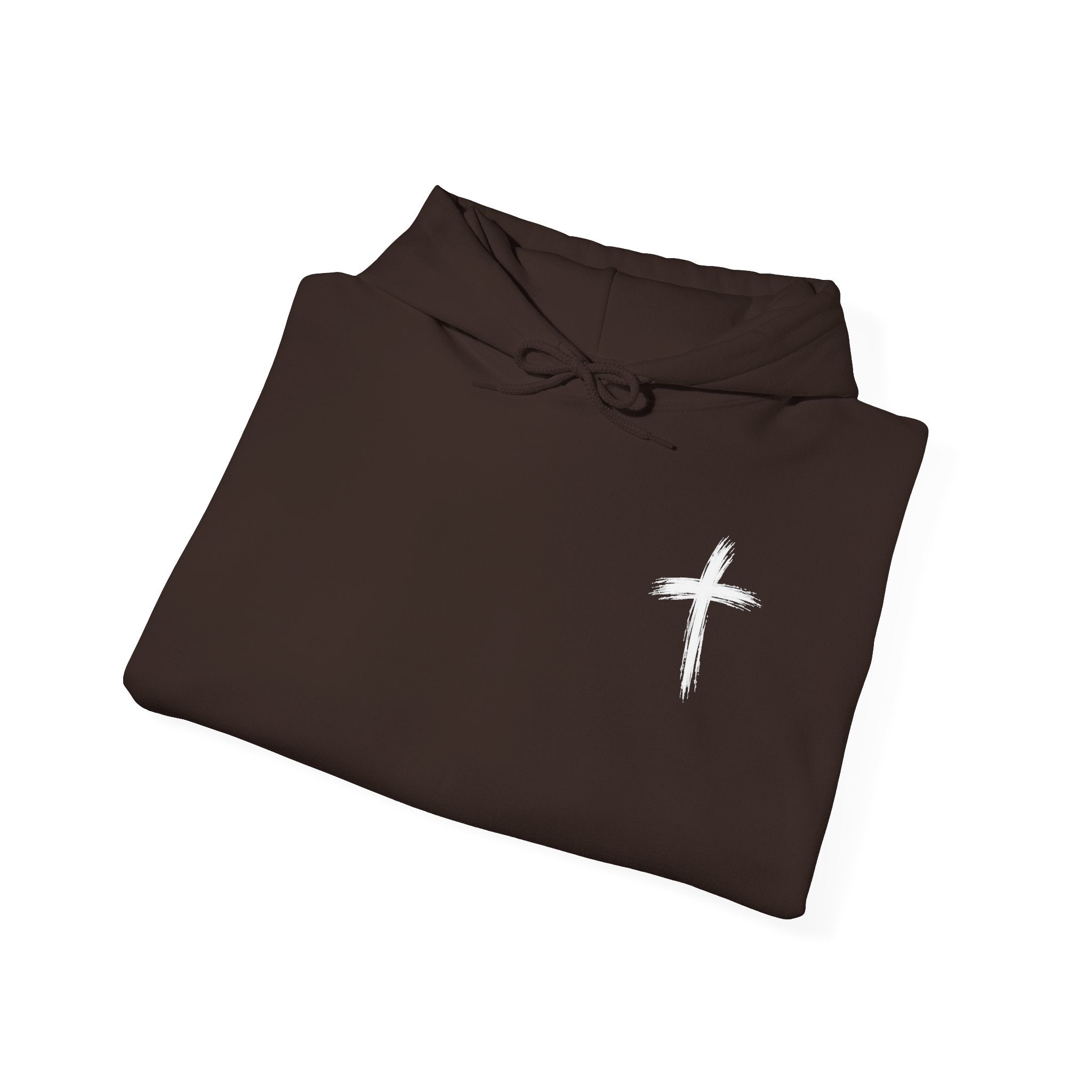 Your Will be Done Unisex Heavy Blend™ Hooded Sweatshirt