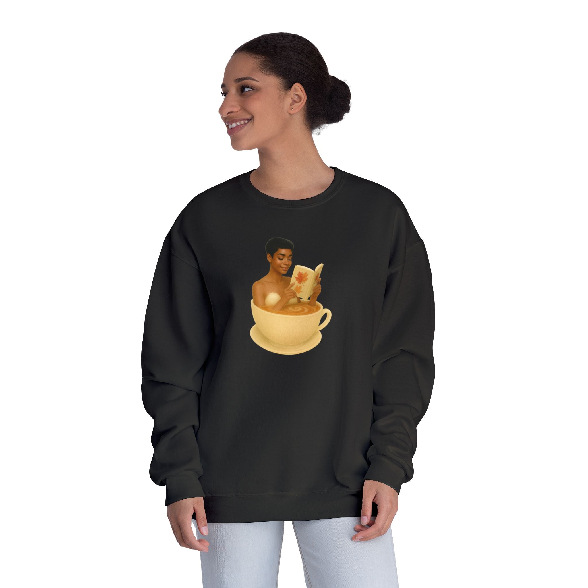 Cafe Mocha Sweatshirt