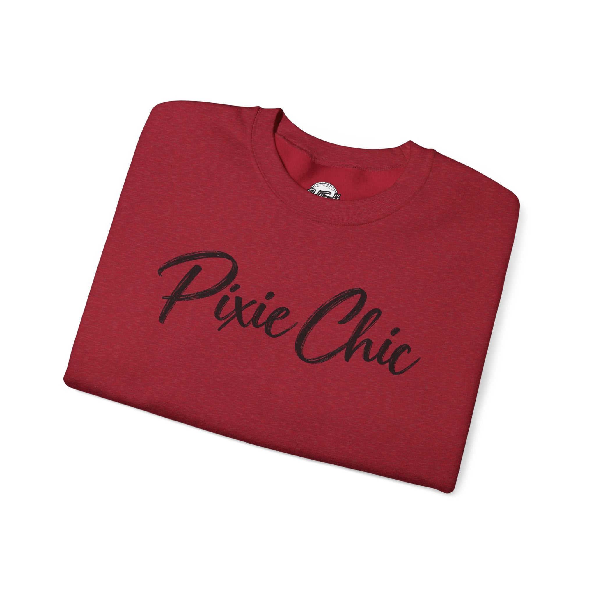 Pixie ChickUnisex Heavy Blend™ Crewneck Sweatshirt