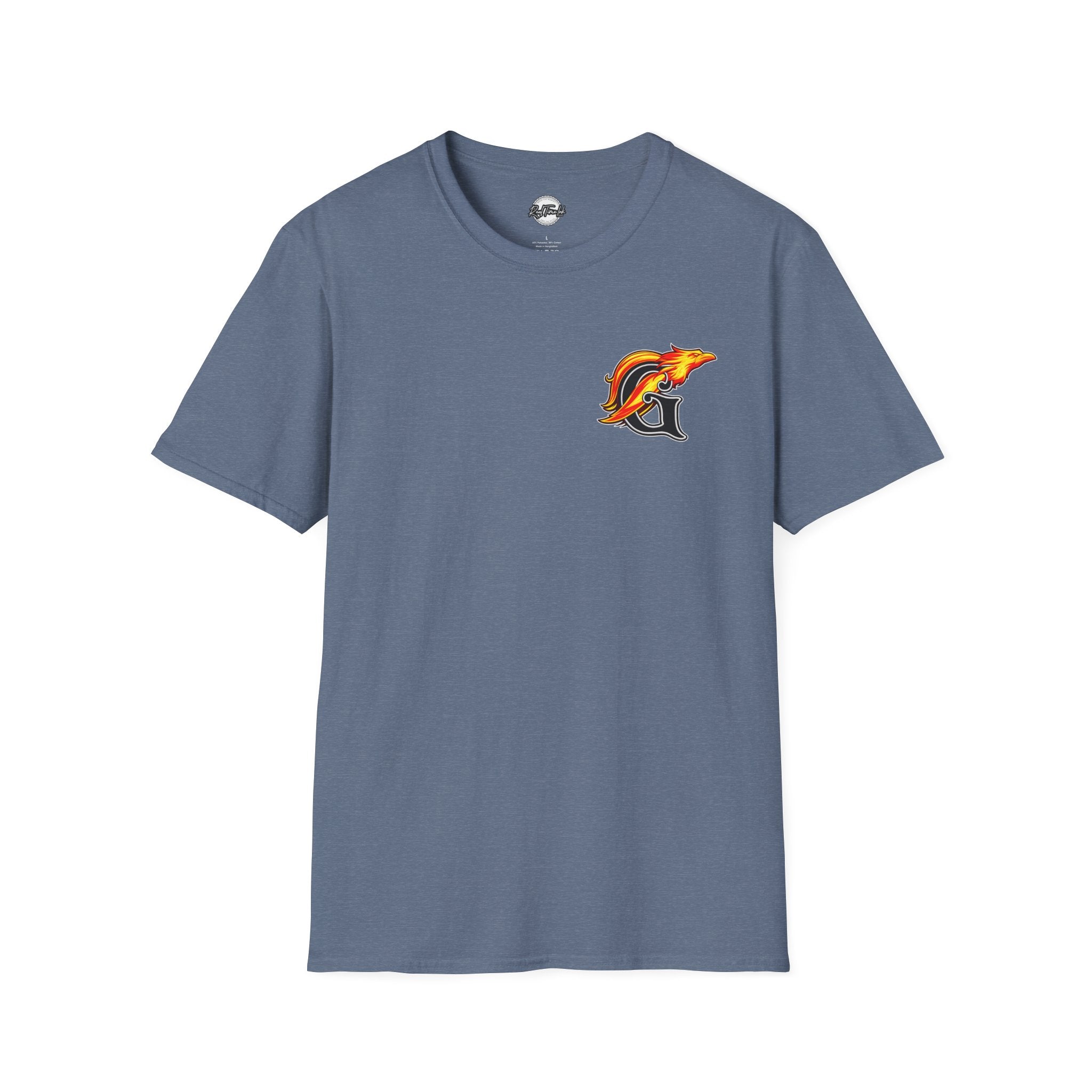 Galvinell Meat Co. Logo T-Shirt — Retro Butcher Shop Tee