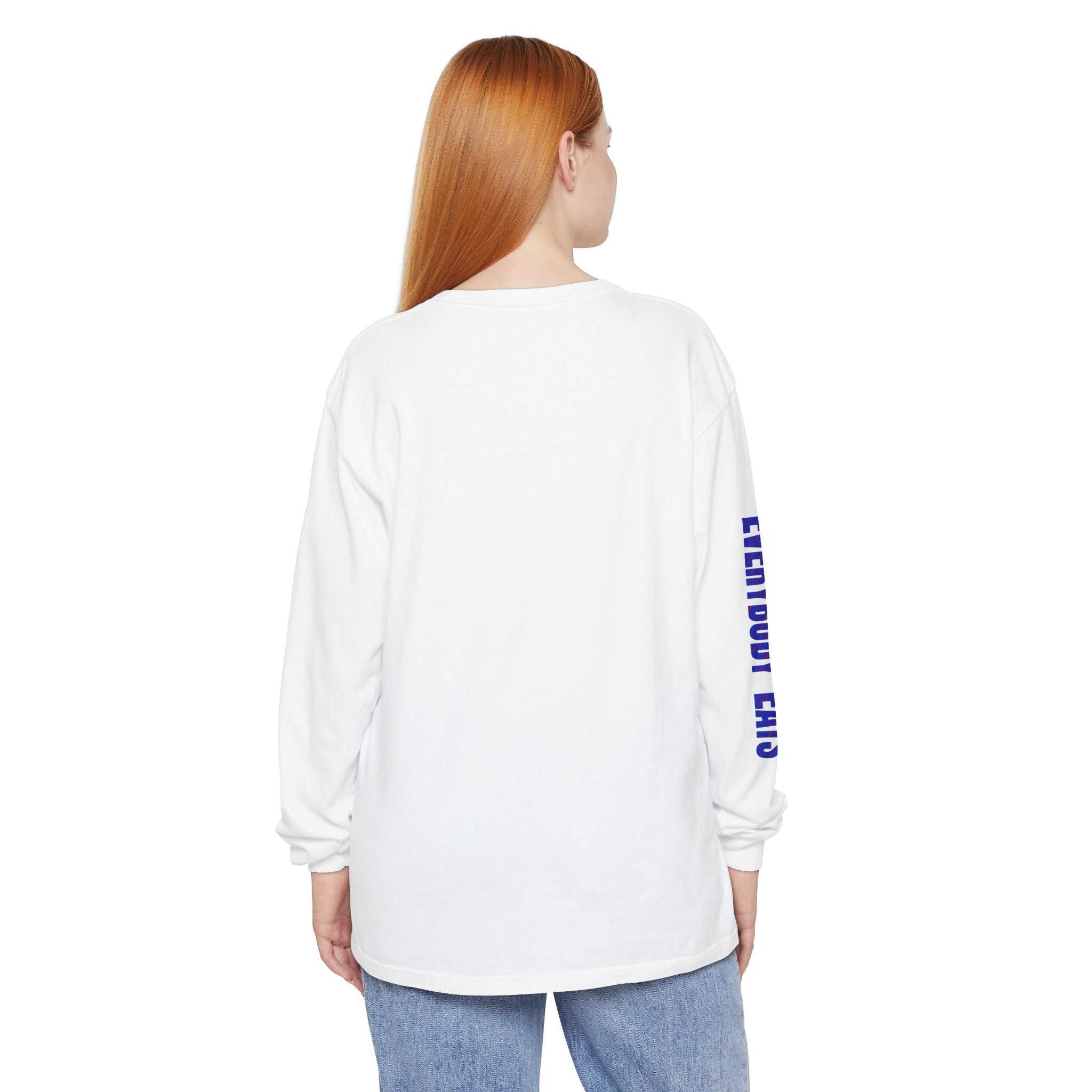 Long Sleeve T-Shirt Buffalo Bills Fan Apparel