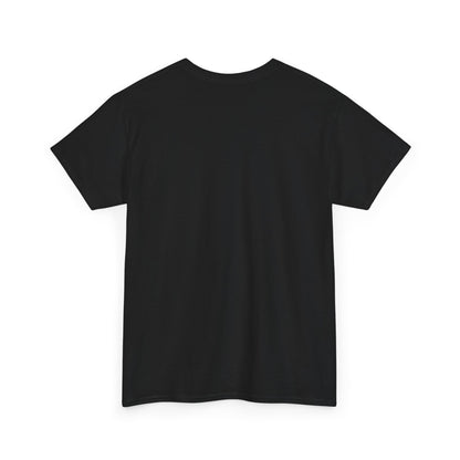 Buffalo Bills Unisex Heavy Cotton Tee, Graphic Shirt for Sports Fans, Casual Wear, Gifting for Game Day, Unique Apparel, Birthday Gift