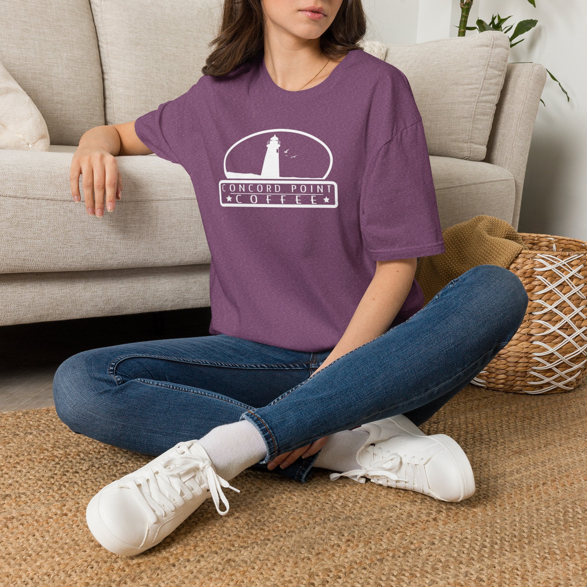 Concord Pont Coffee T‑Shirt